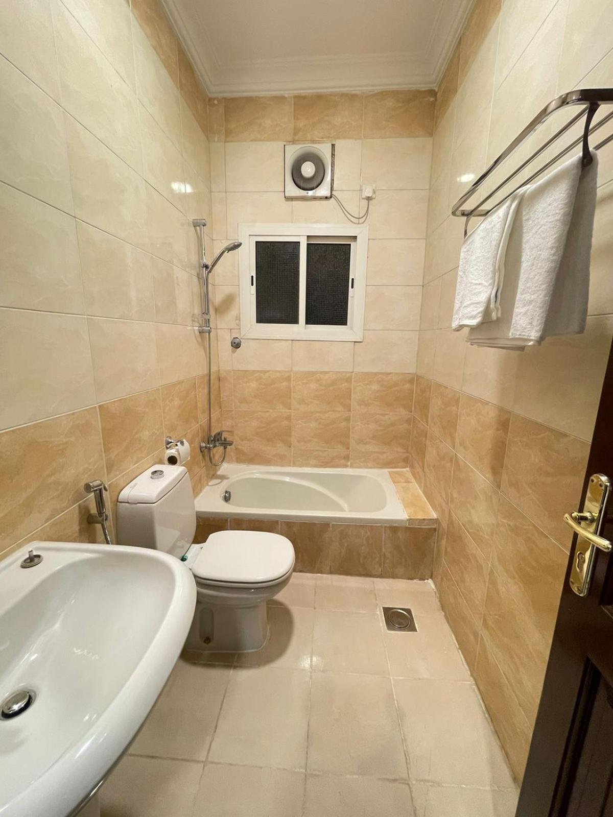 اجنحة المدينة للشقق المفروشة Apartment Medina