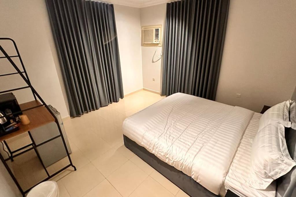 Apartment بغرفتي نوم قرب المسجد النبوي 105 دخّول ذاتي Self Check In Medina