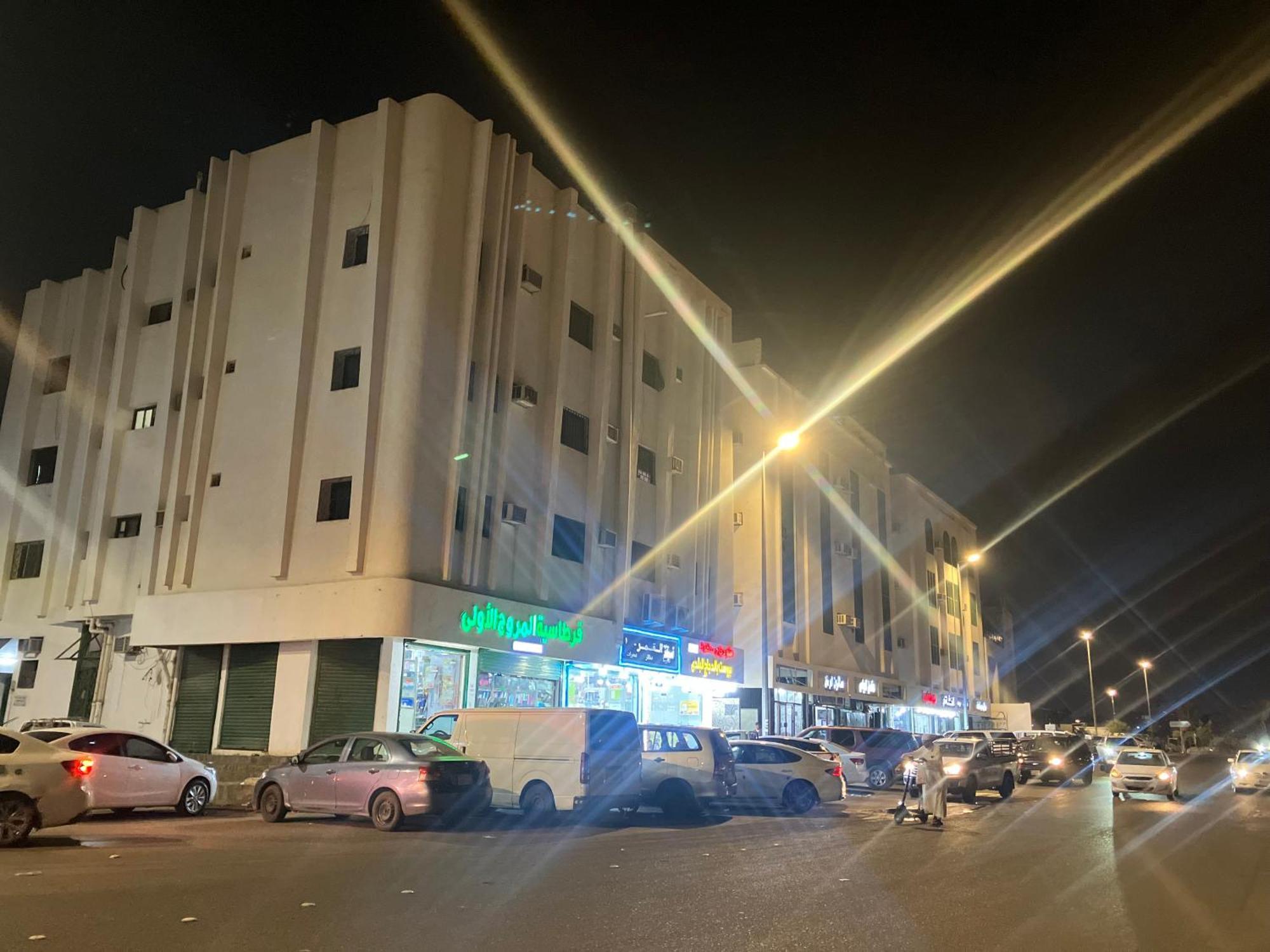 Apartment عنبر طيبة Medina