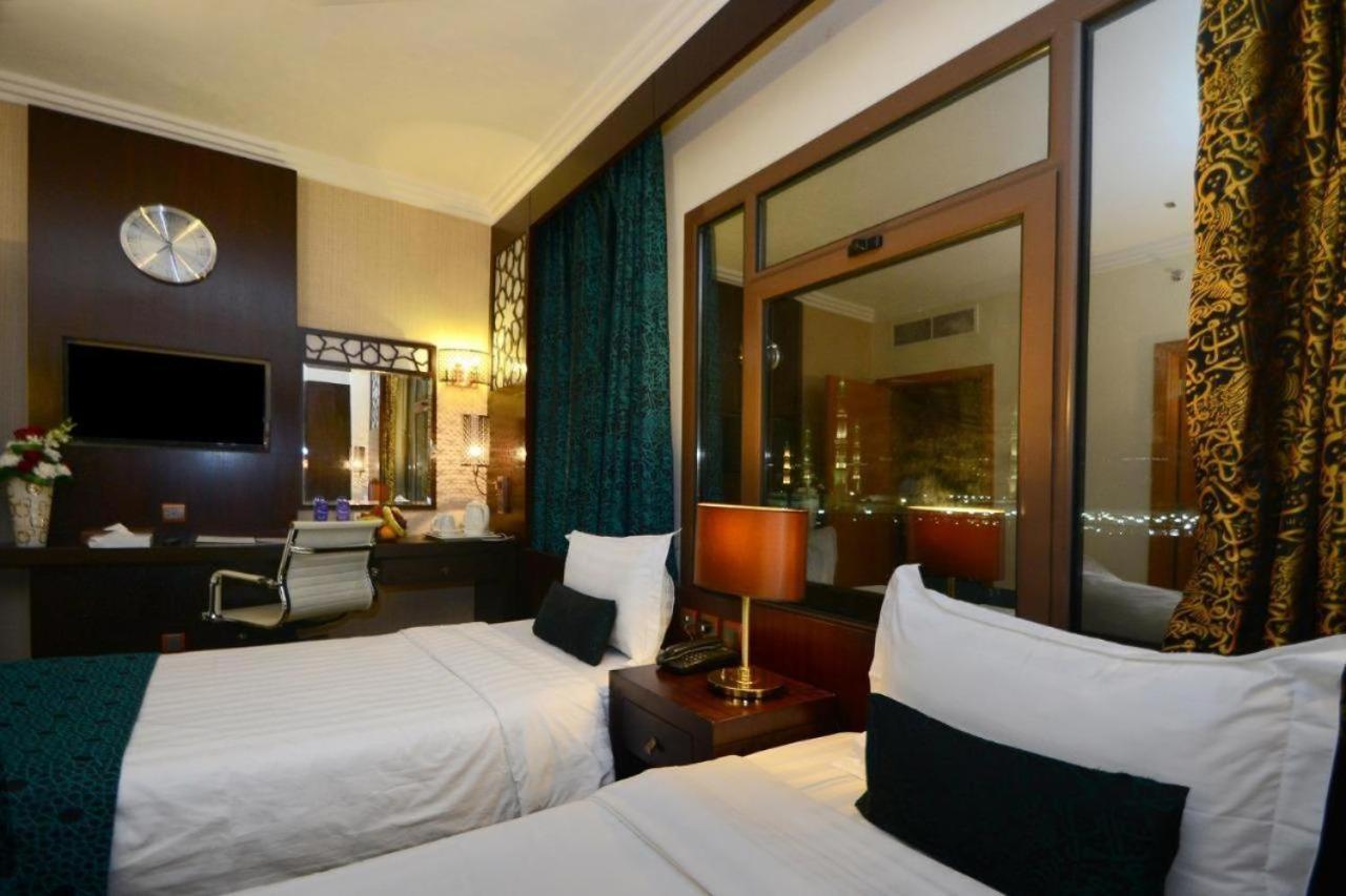 Mokhtara Plaza Hotel Medina