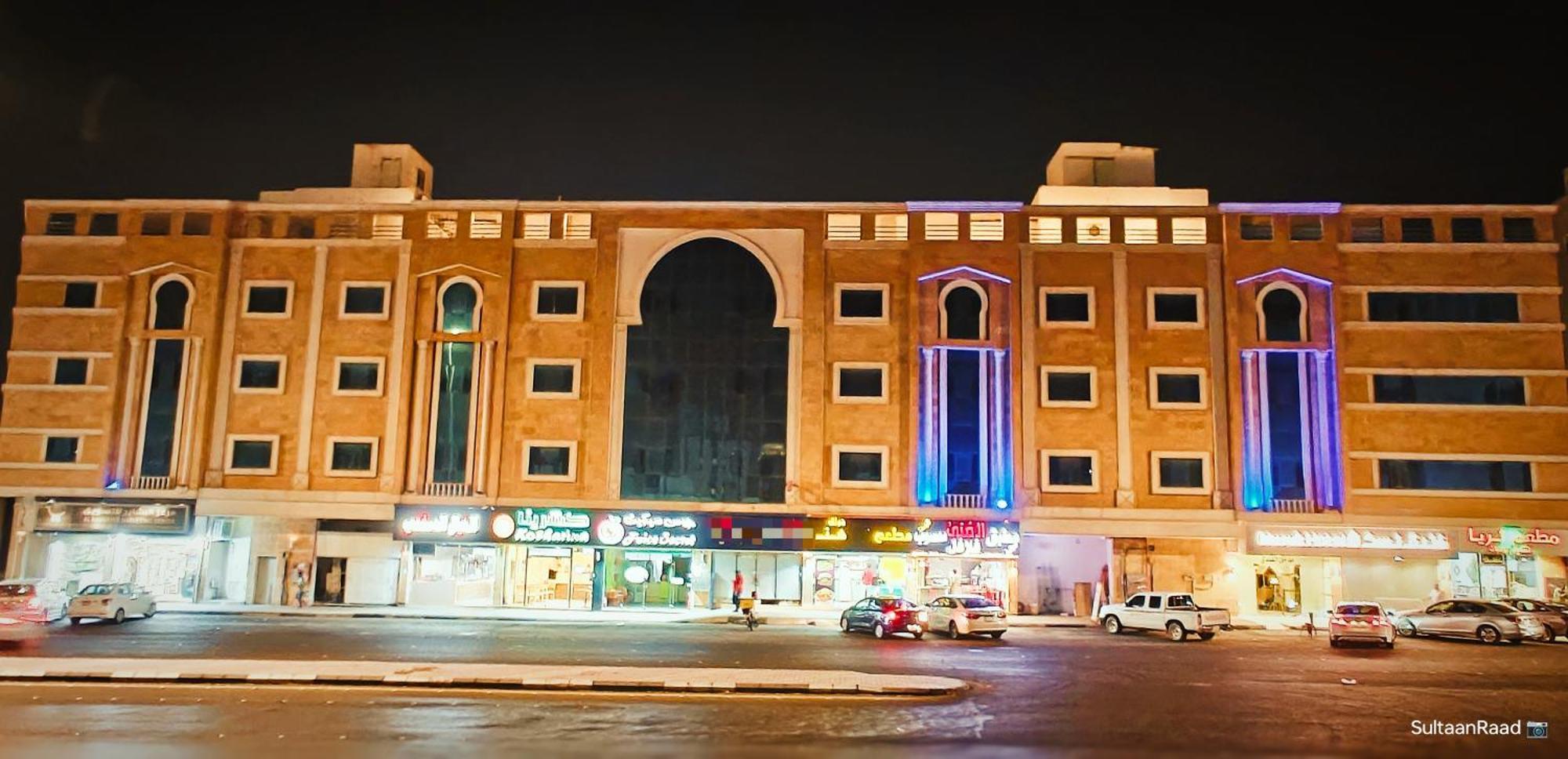 Al Madinah Anasat Hotel
