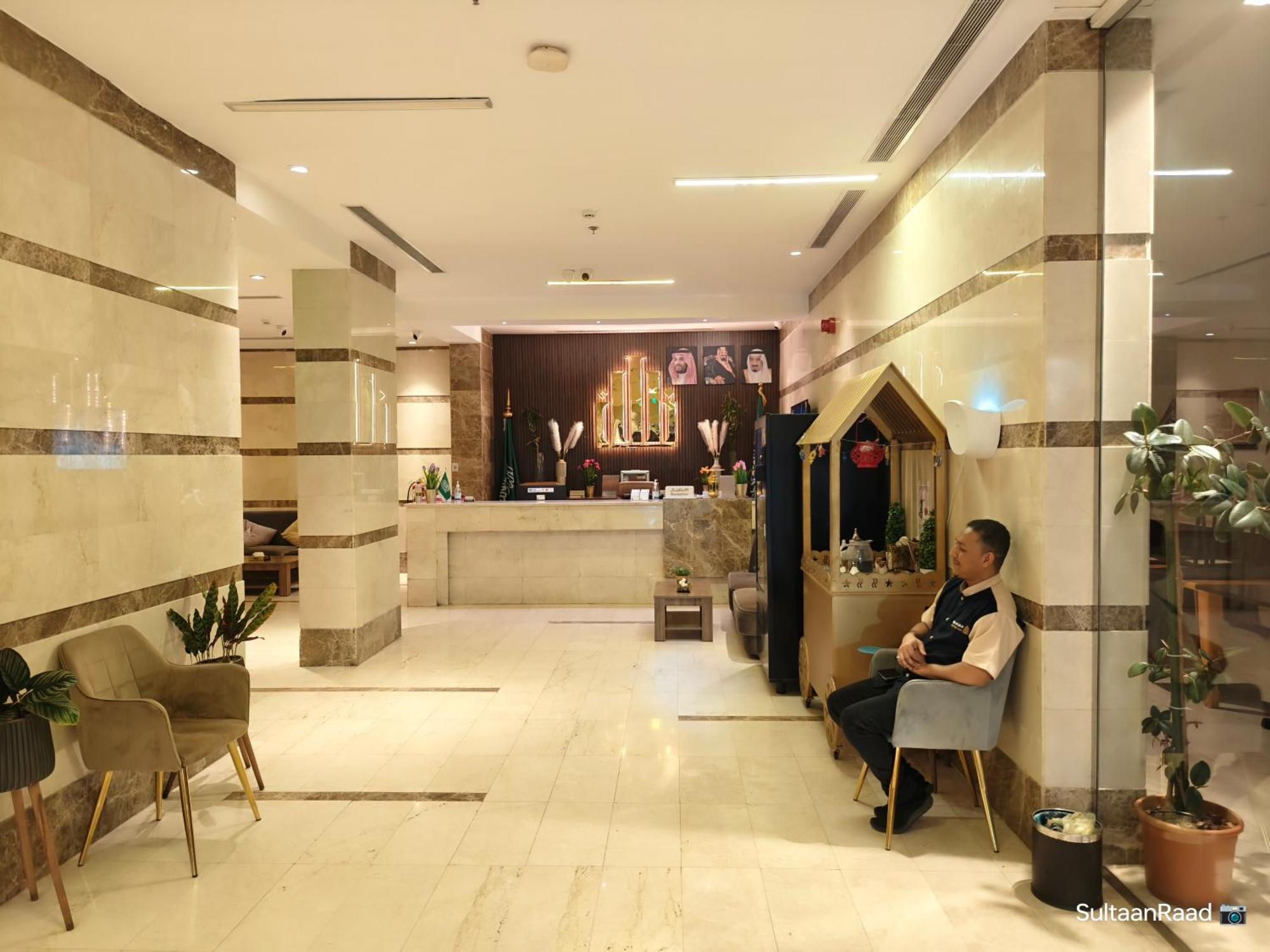 Al Madinah Anasat Hotel 3*