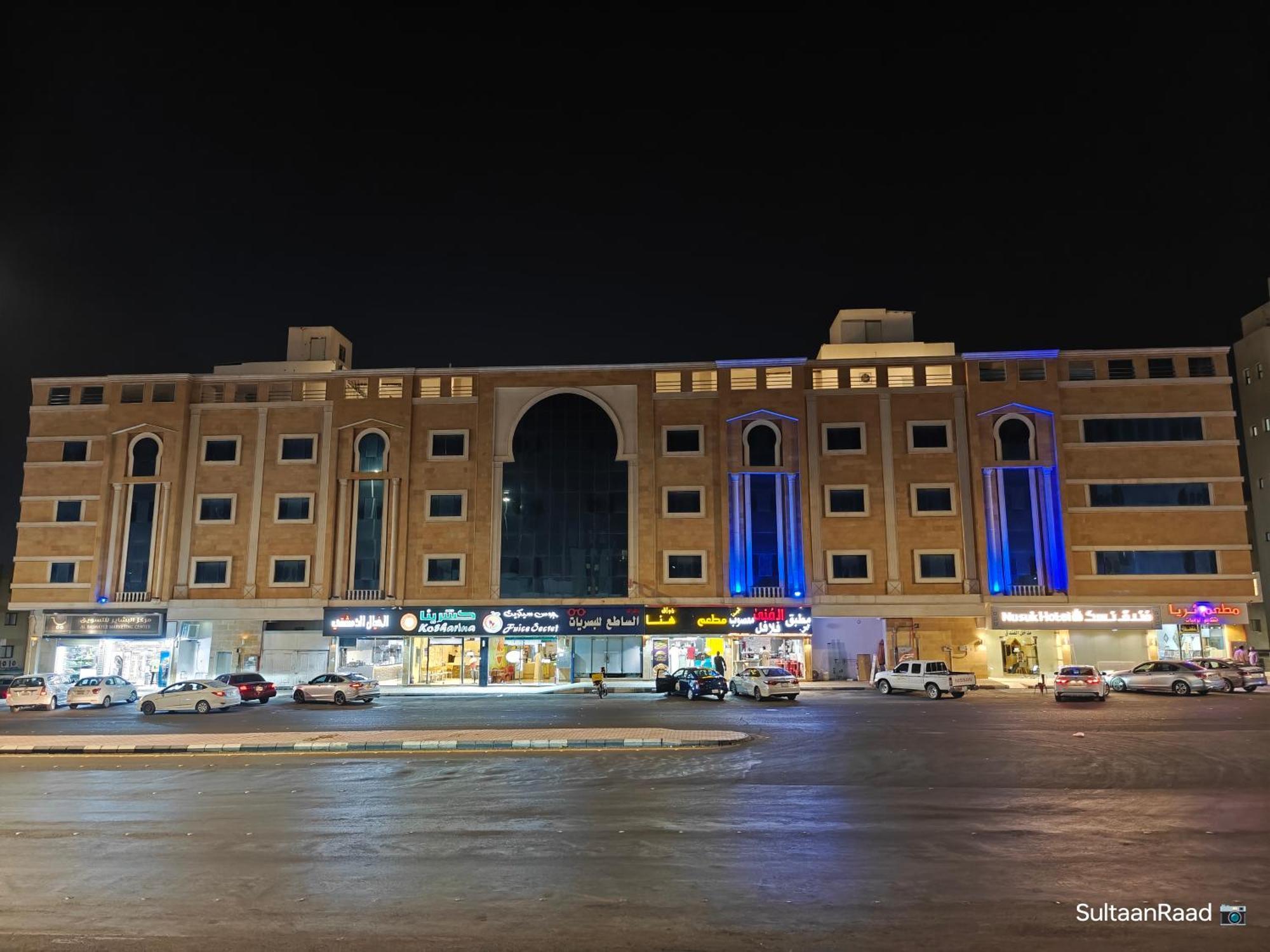 Al Madinah Anasat Hotel 3*