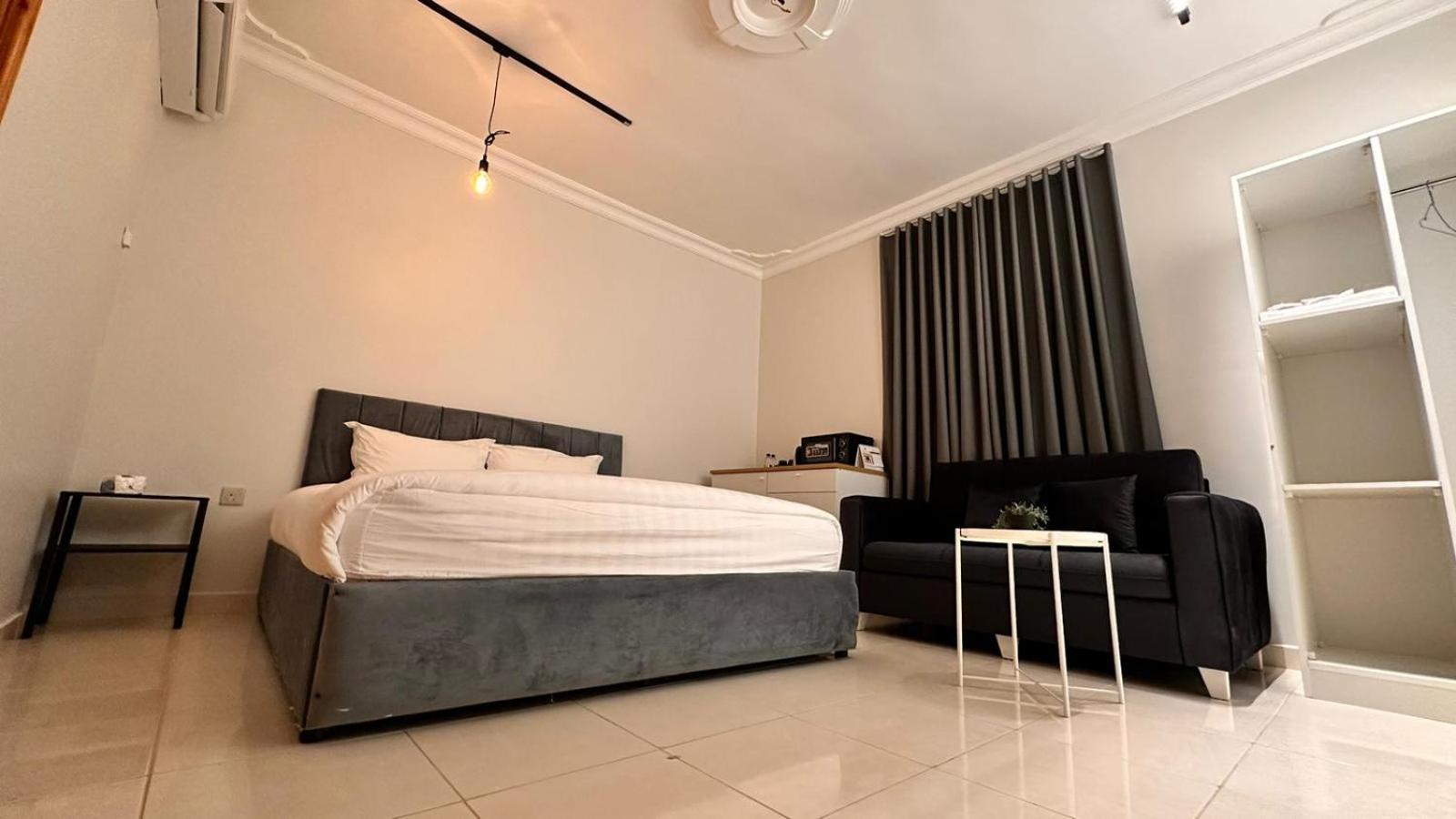 Apartment هادئة قريبة من المسجد النبوي دخّول ذاتي Self Check In 203 Medina