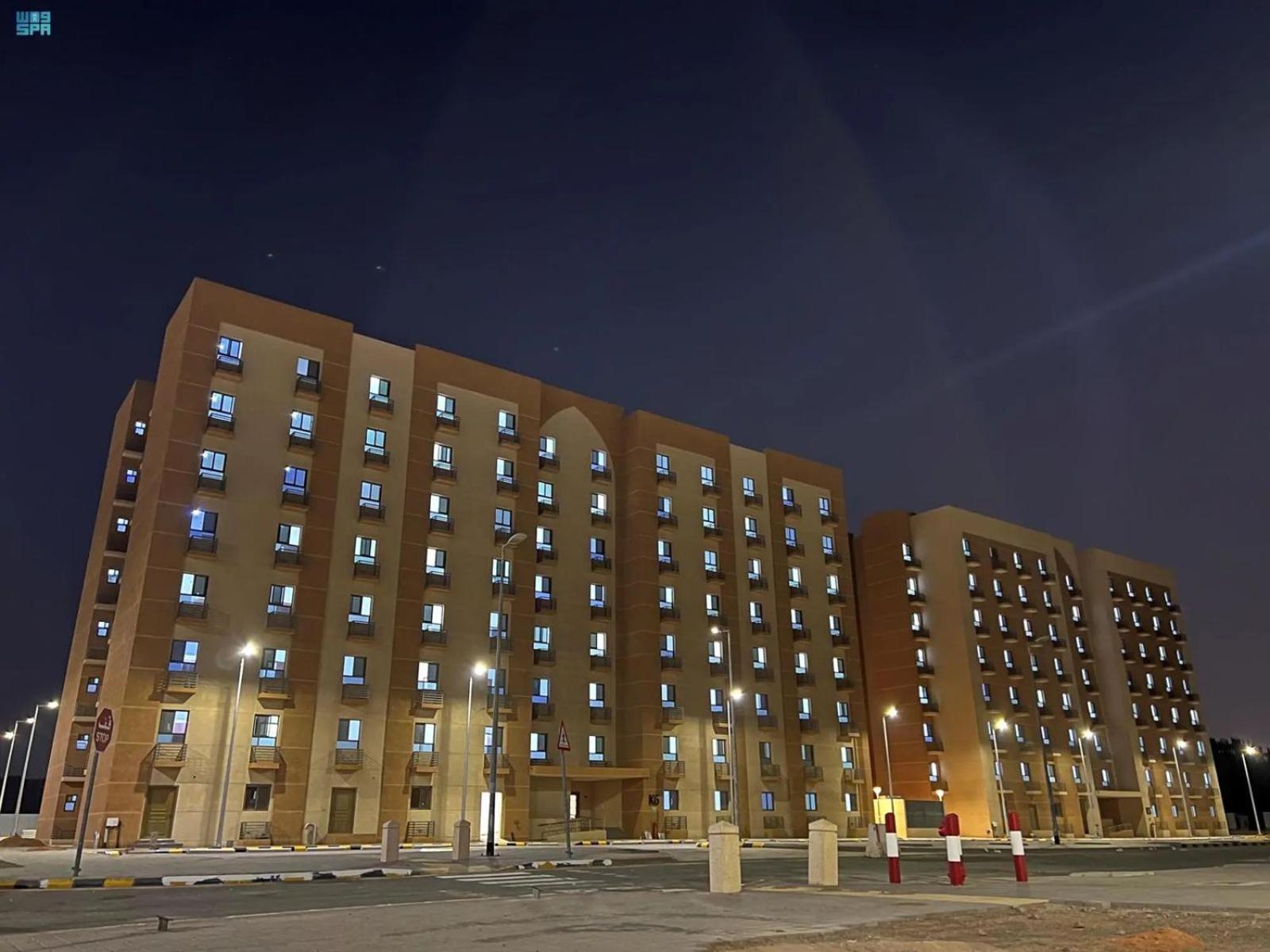 مجموعة الجوار السكني D1 D Apartment *
