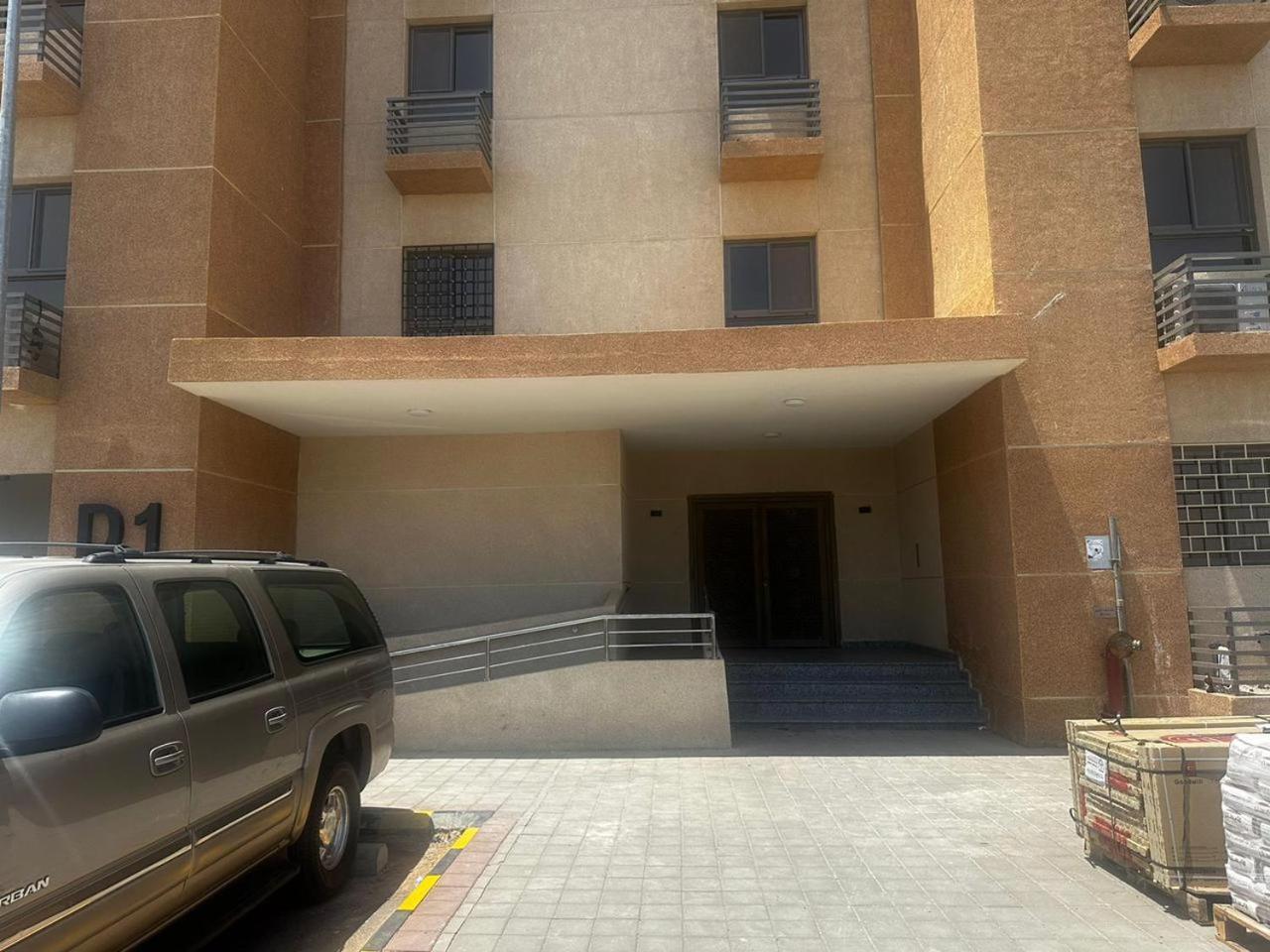مجموعة الجوار السكني D1 D Apartment *