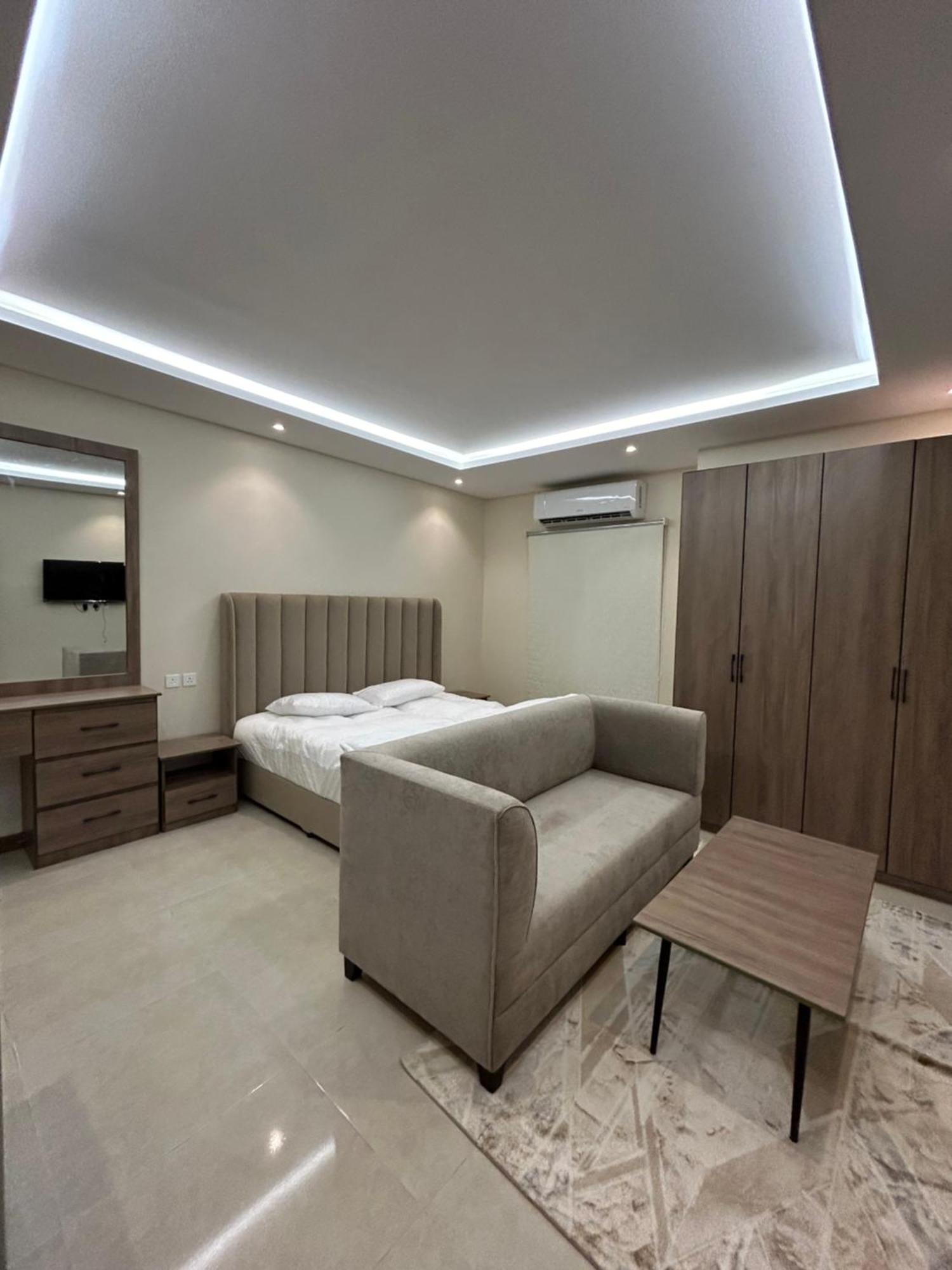 المنى للشقق المفروشة Almona Apartment Medina