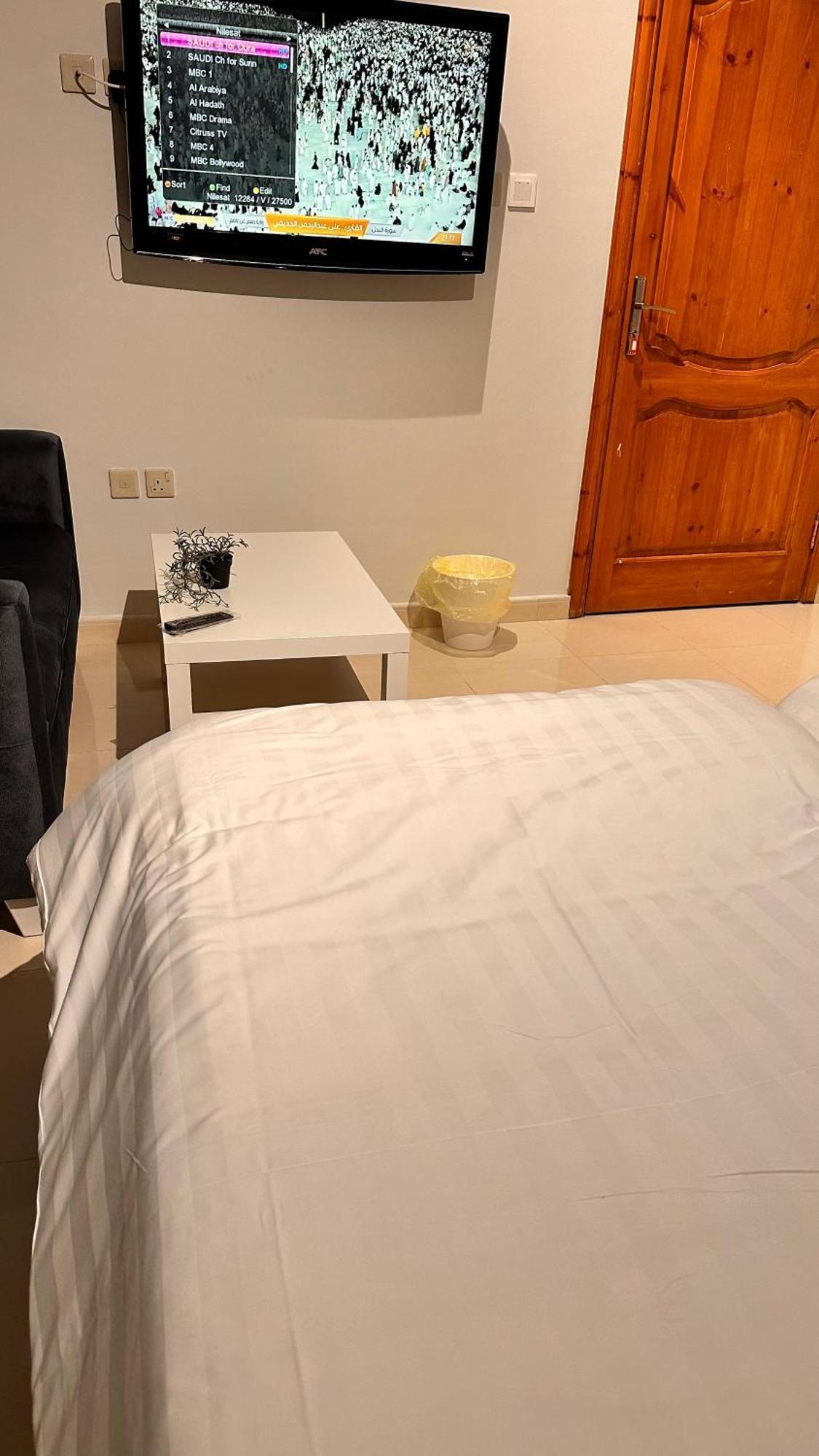 Apartment بغرفتي نوم قرب المسجد النبوي 105 دخّول ذاتي Self Check In Medina