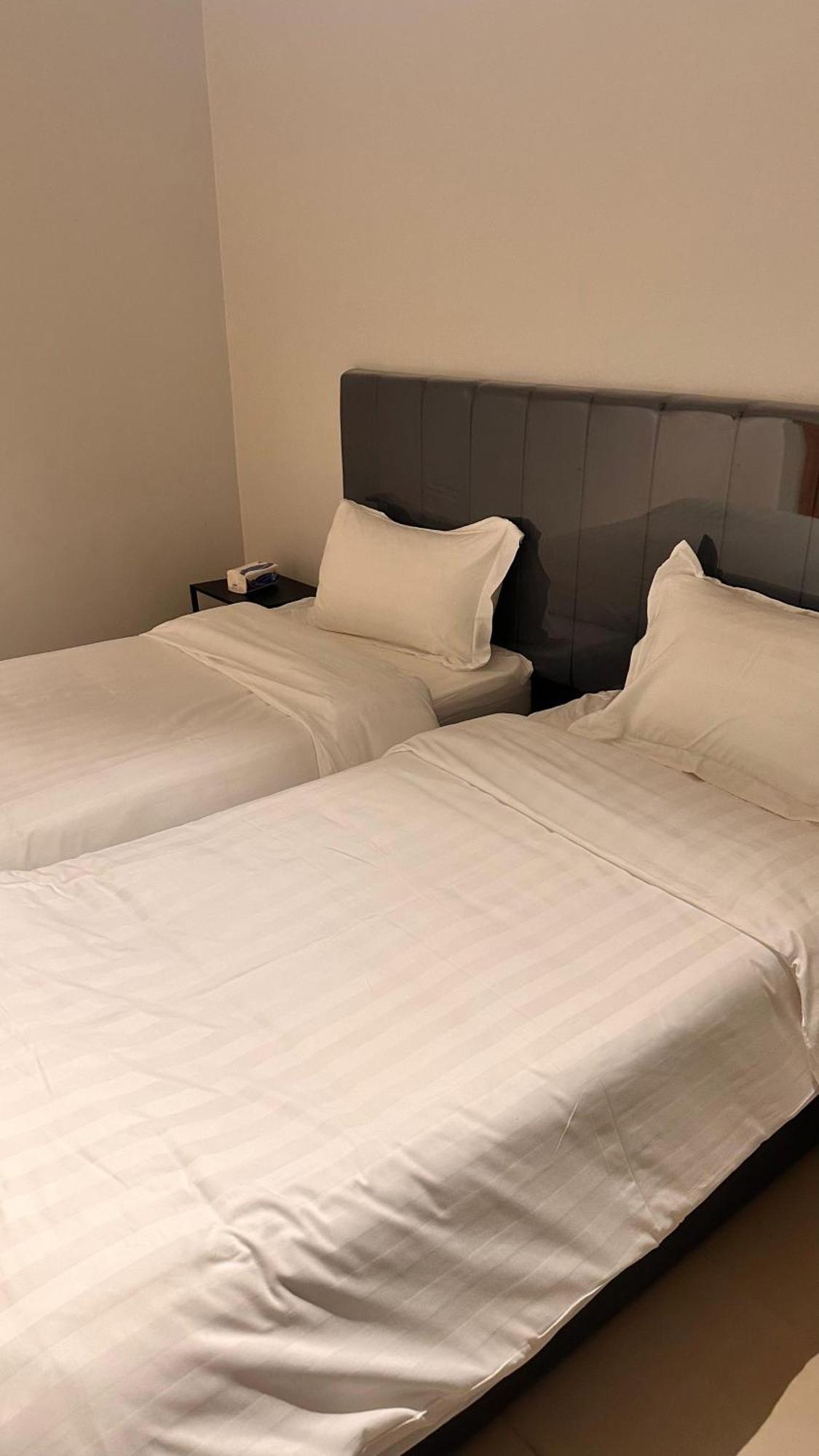 Apartment بغرفتي نوم قرب المسجد النبوي 105 دخّول ذاتي Self Check In *