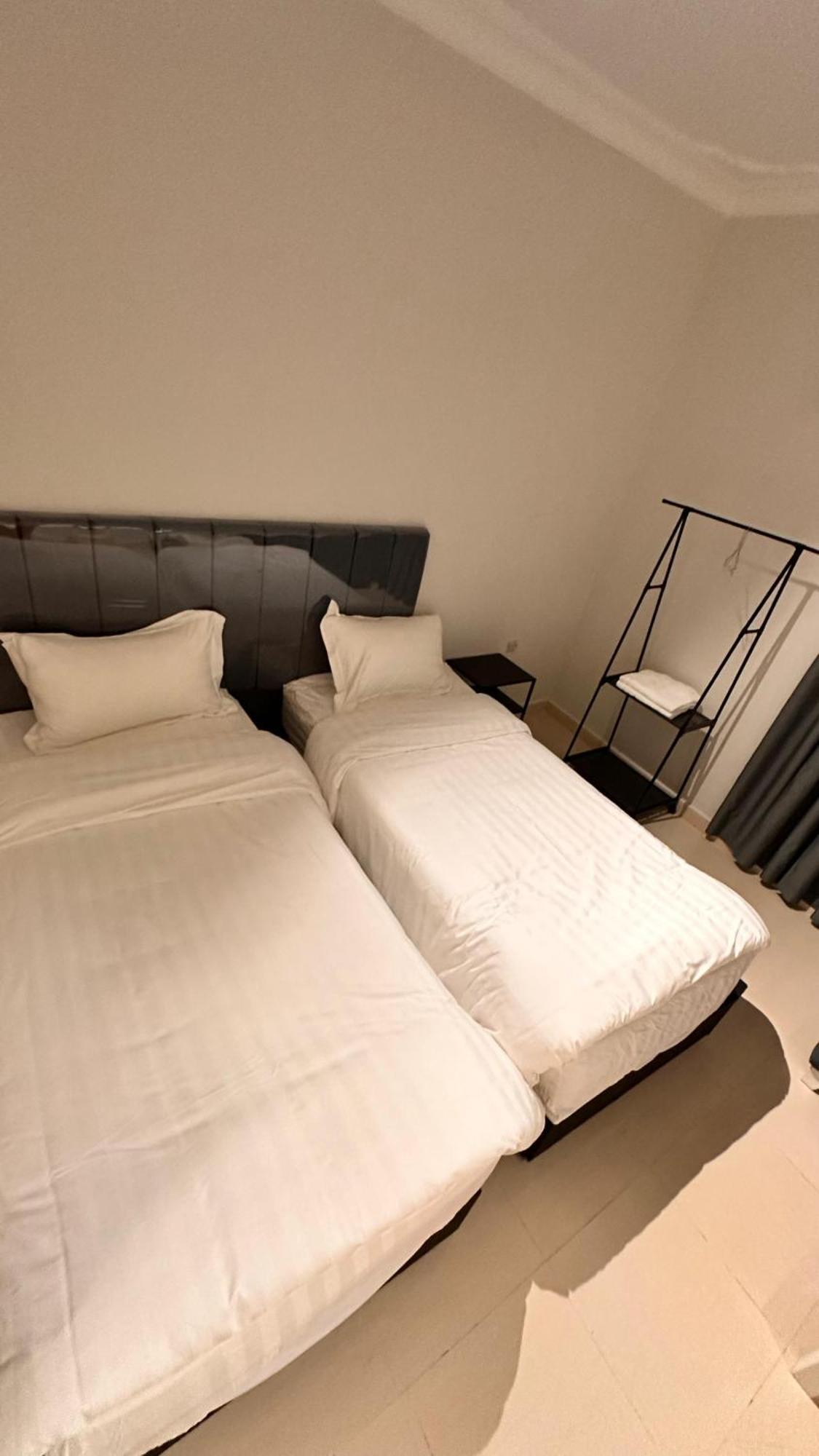 Apartment بغرفتي نوم قرب المسجد النبوي 105 دخّول ذاتي Self Check In Medina