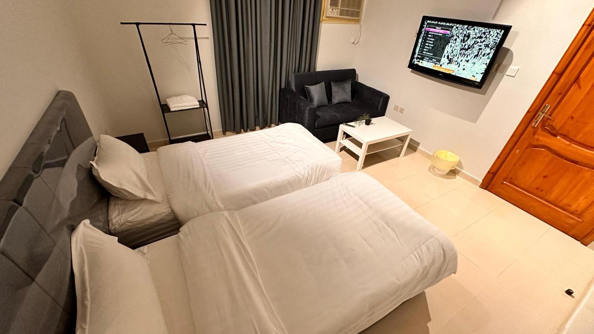 بغرفتي نوم قرب المسجد النبوي 105 دخّول ذاتي Self Check In Apartment Medina