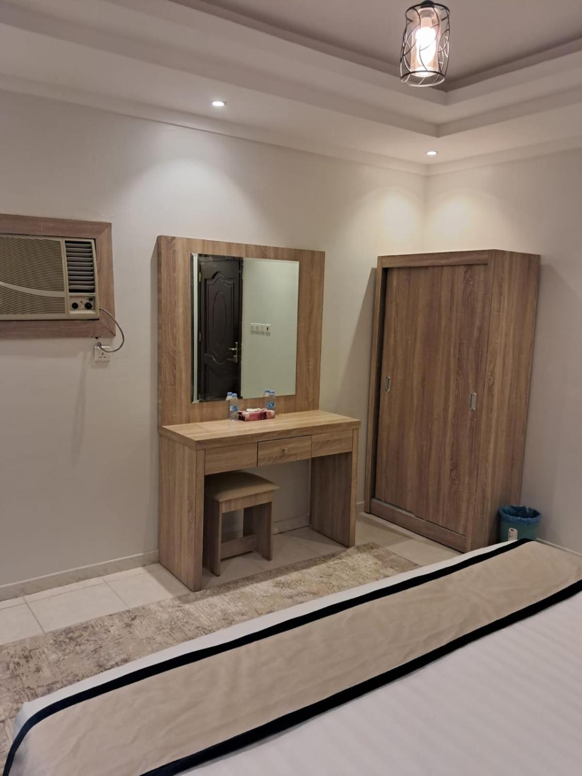اجنحة المدينة للشقق المفروشة Medina