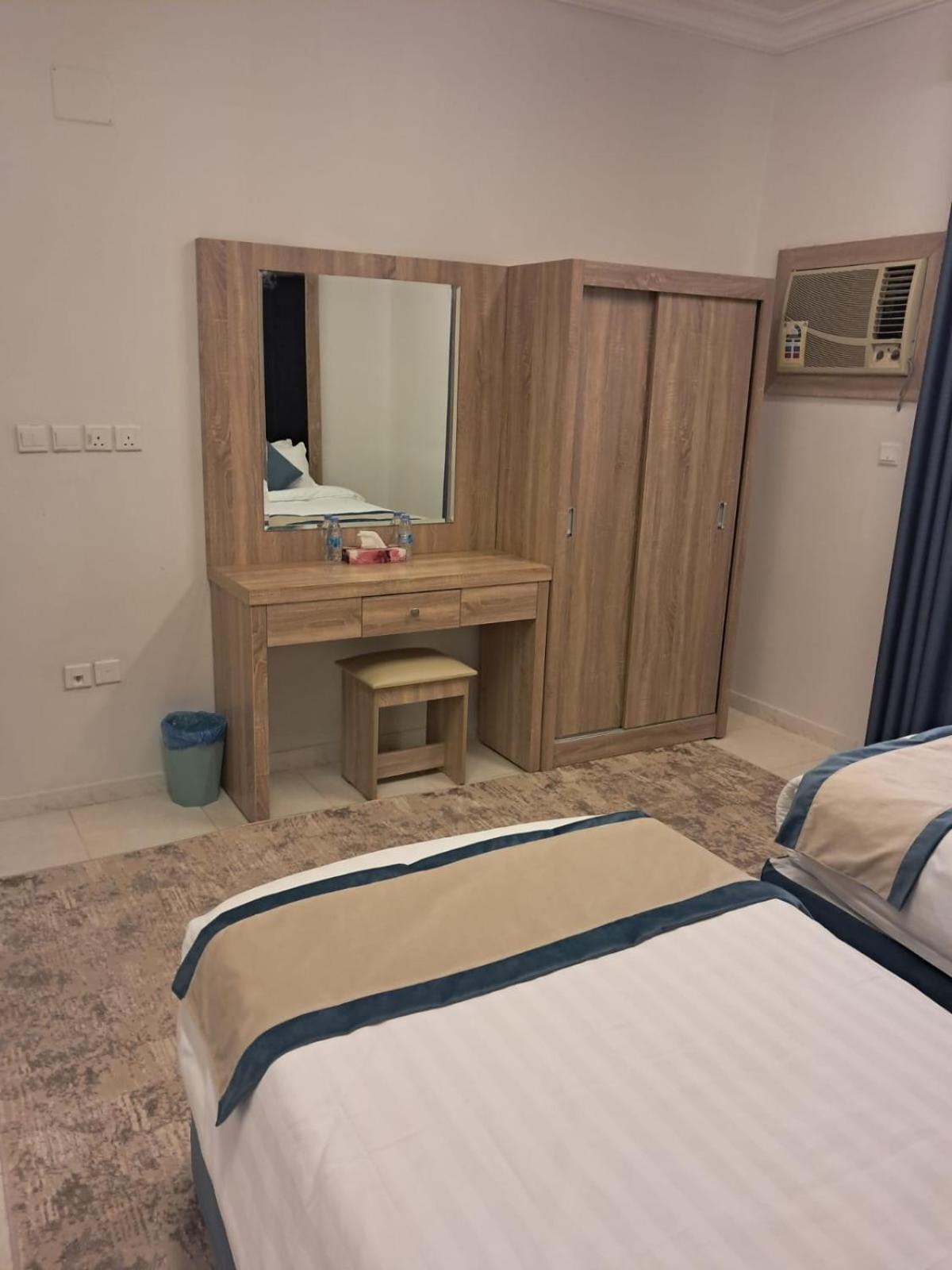Apartment اجنحة المدينة للشقق المفروشة Medina