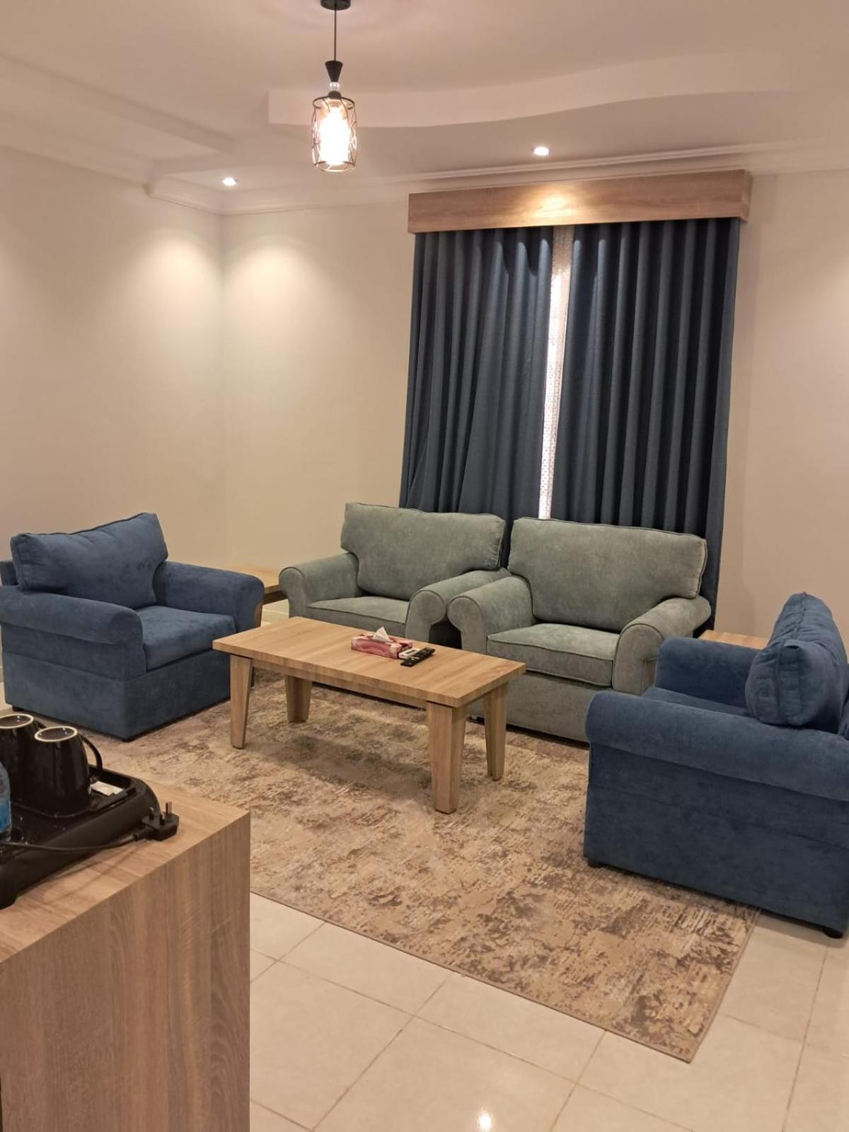 Apartment اجنحة المدينة للشقق المفروشة