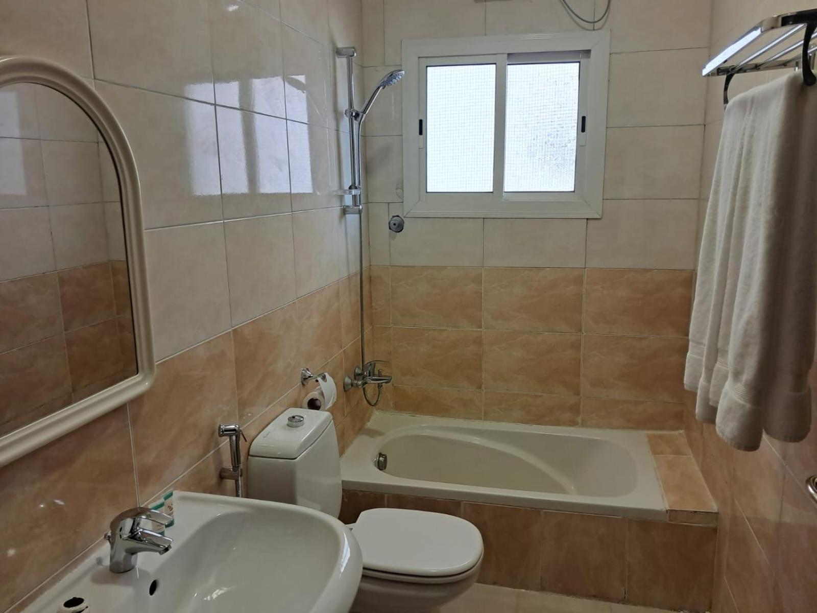 اجنحة المدينة للشقق المفروشة Apartment *