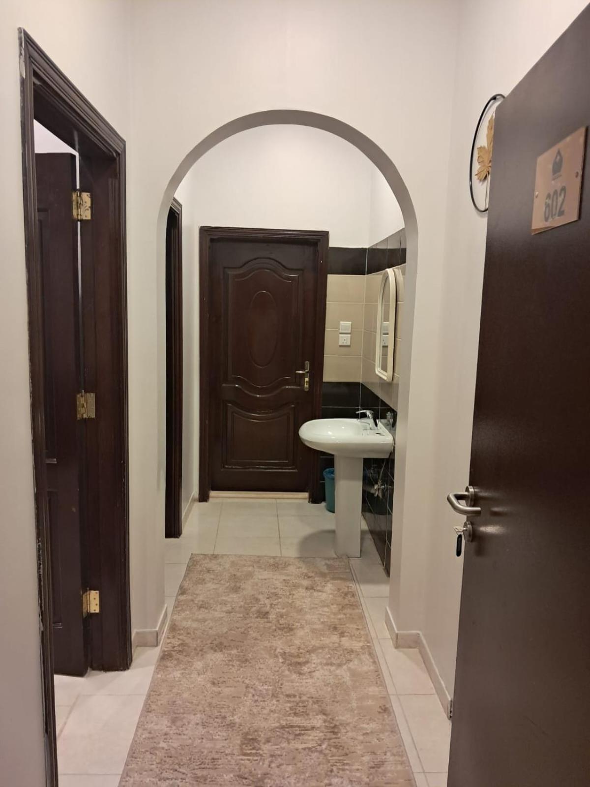 اجنحة المدينة للشقق المفروشة Medina