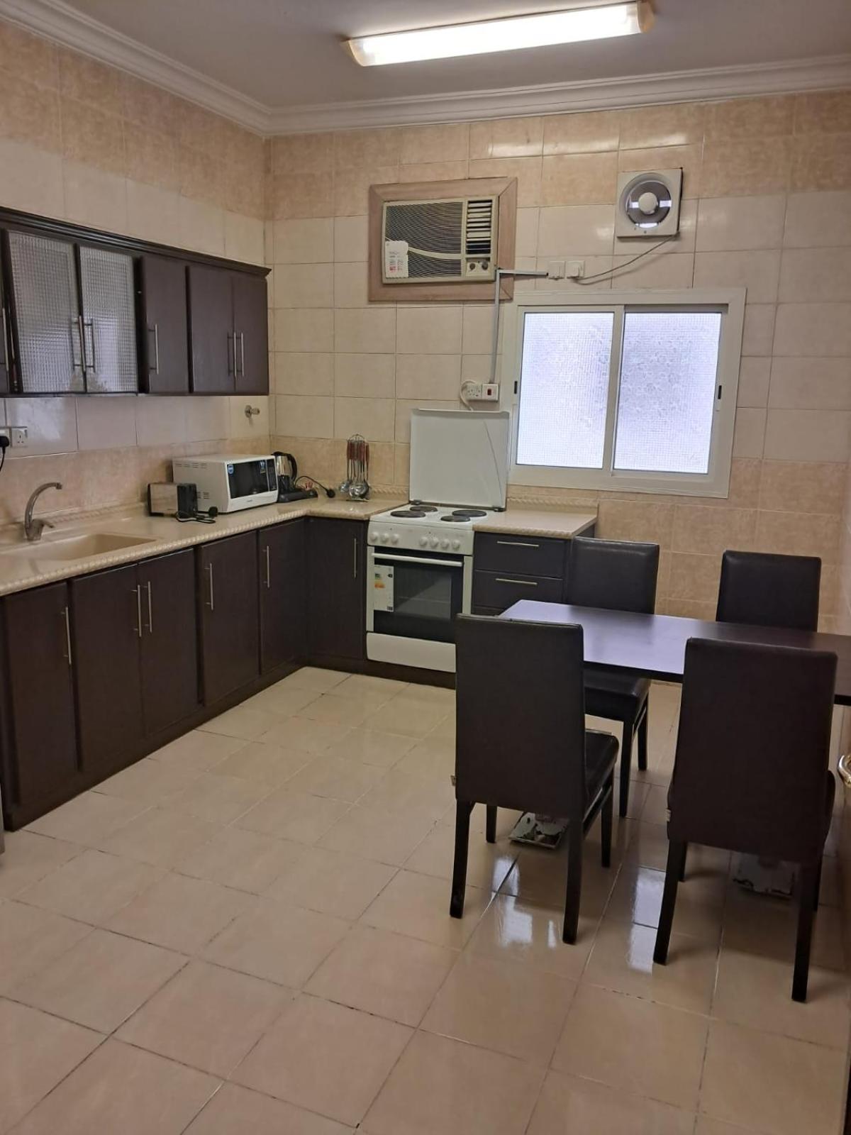 Apartment اجنحة المدينة للشقق المفروشة