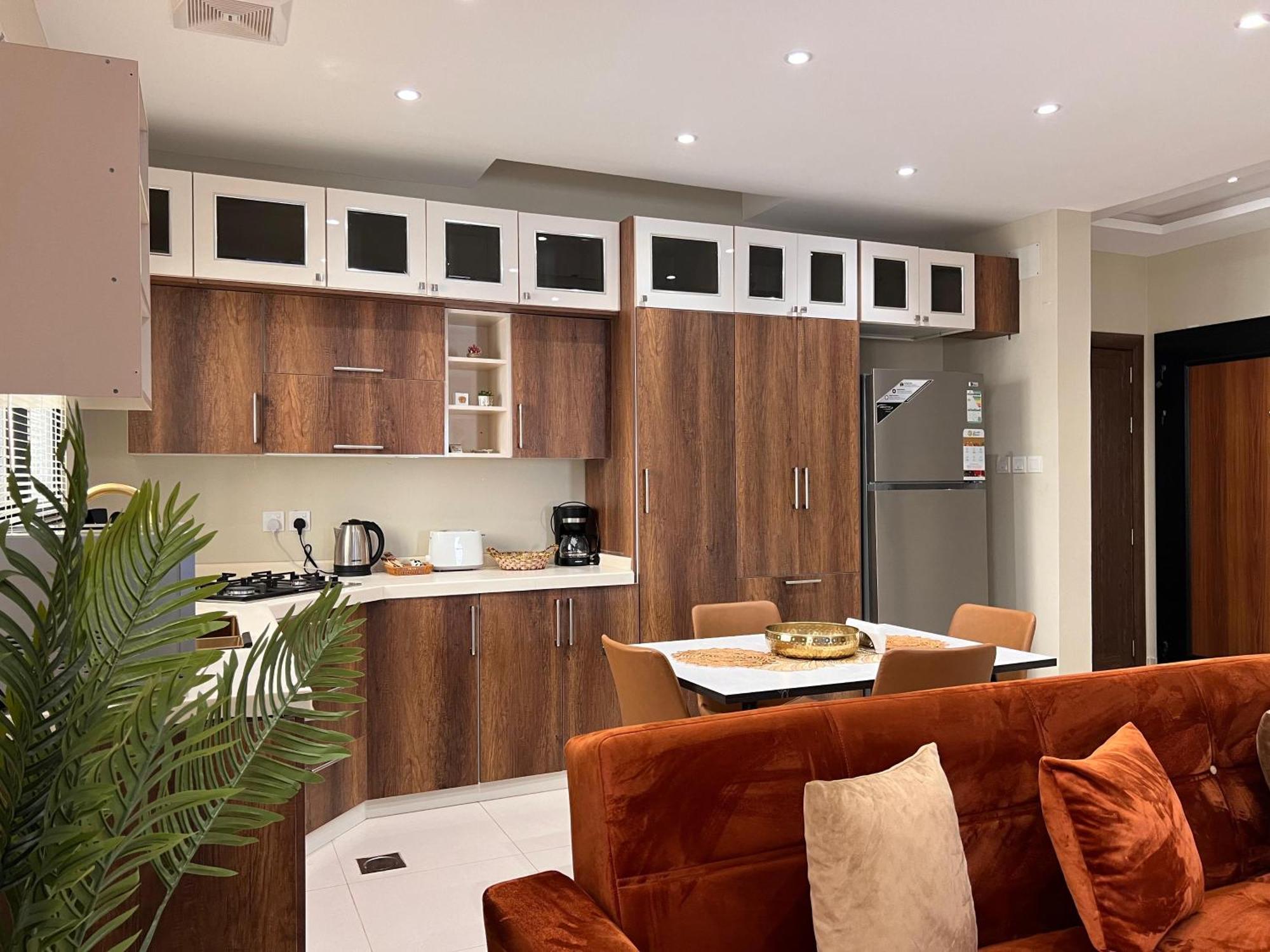 طيبة للشقق الفاخرةtaiba Luxury Of 3 Bedrooms 5 Minutes To Haram *