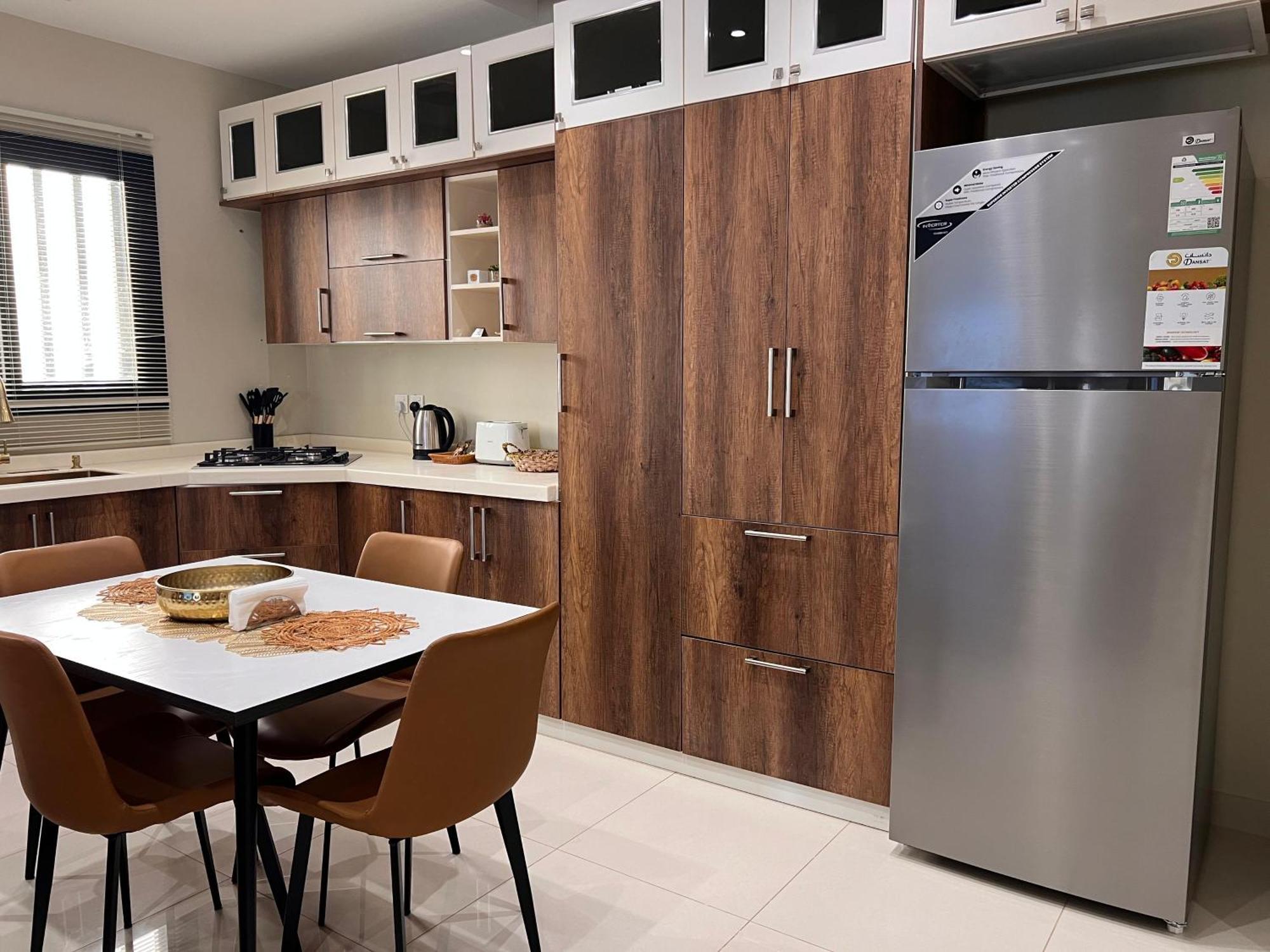 طيبة للشقق الفاخرةtaiba Luxury Of 3 Bedrooms 5 Minutes To Haram