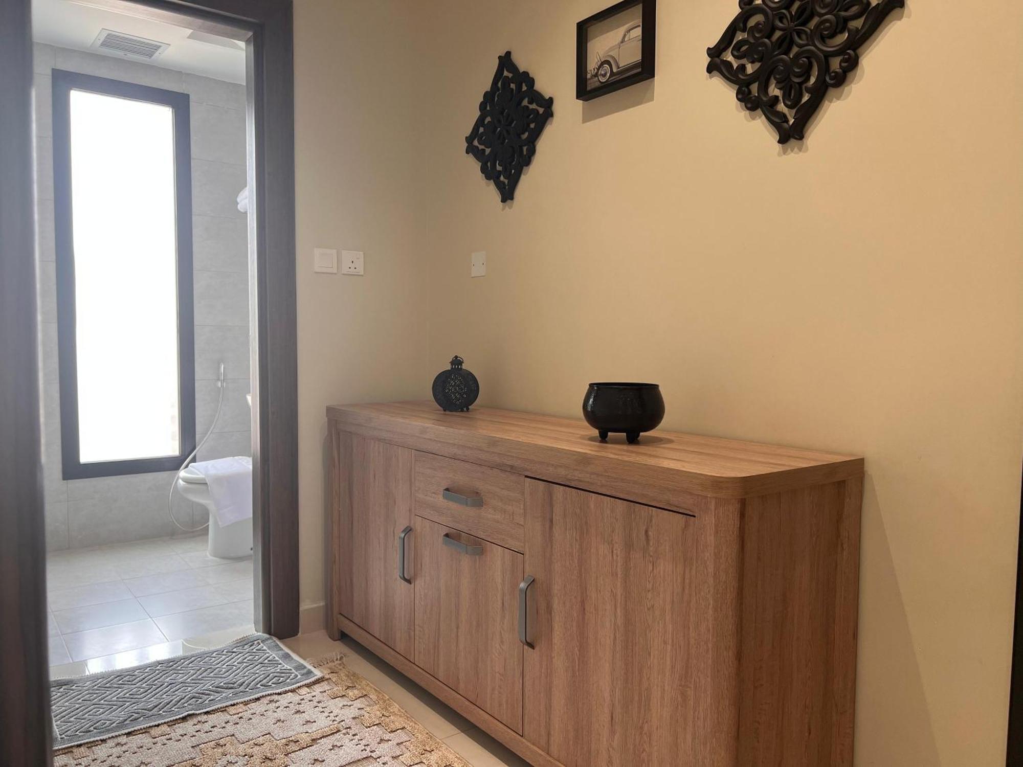 Apartment طيبة للشقق الفاخرةtaiba Luxury Of 3 Bedrooms 5 Minutes To Haram Medina