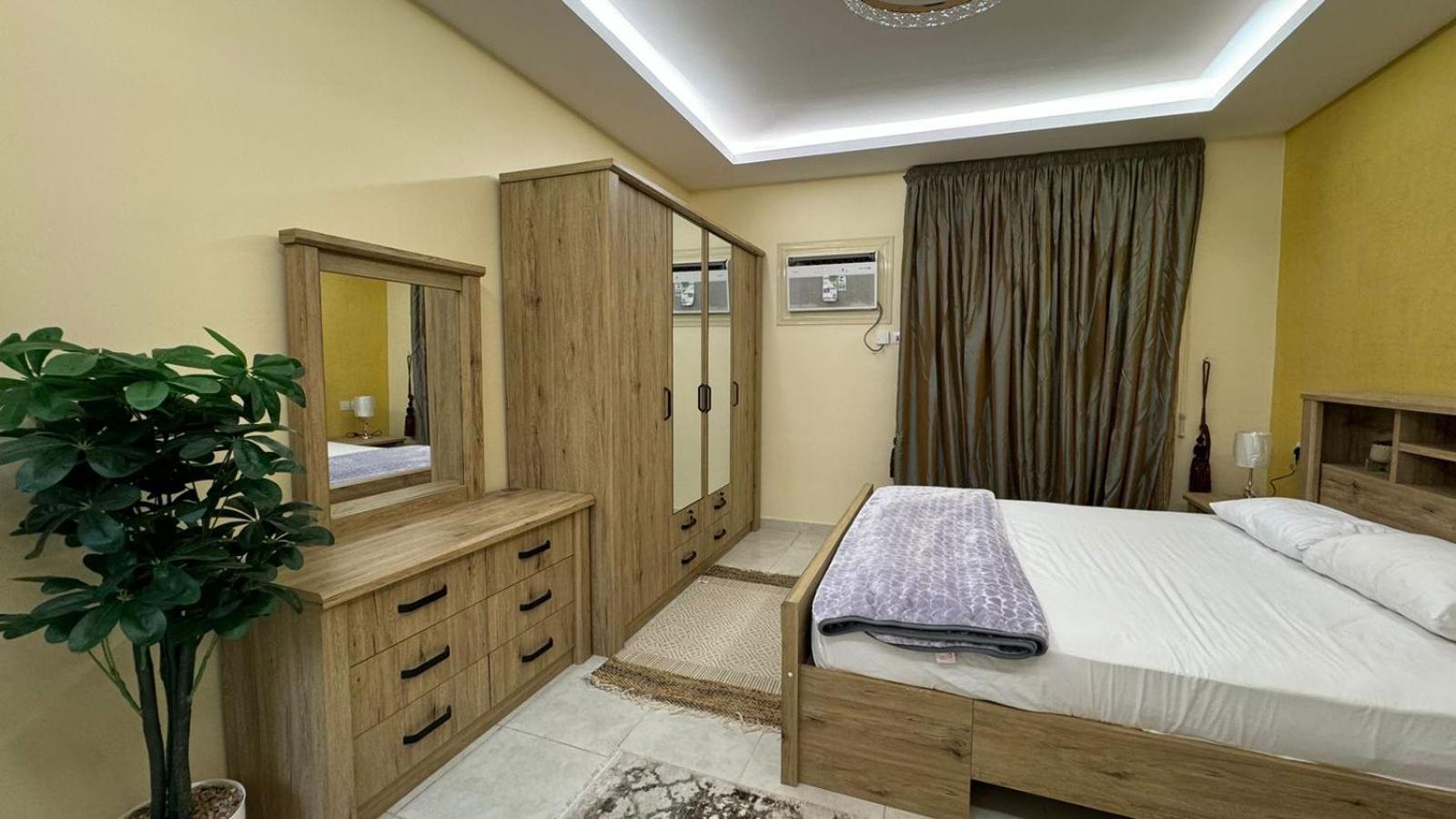 Apartment شقة ود طيبة المخدومة Wed Taibah