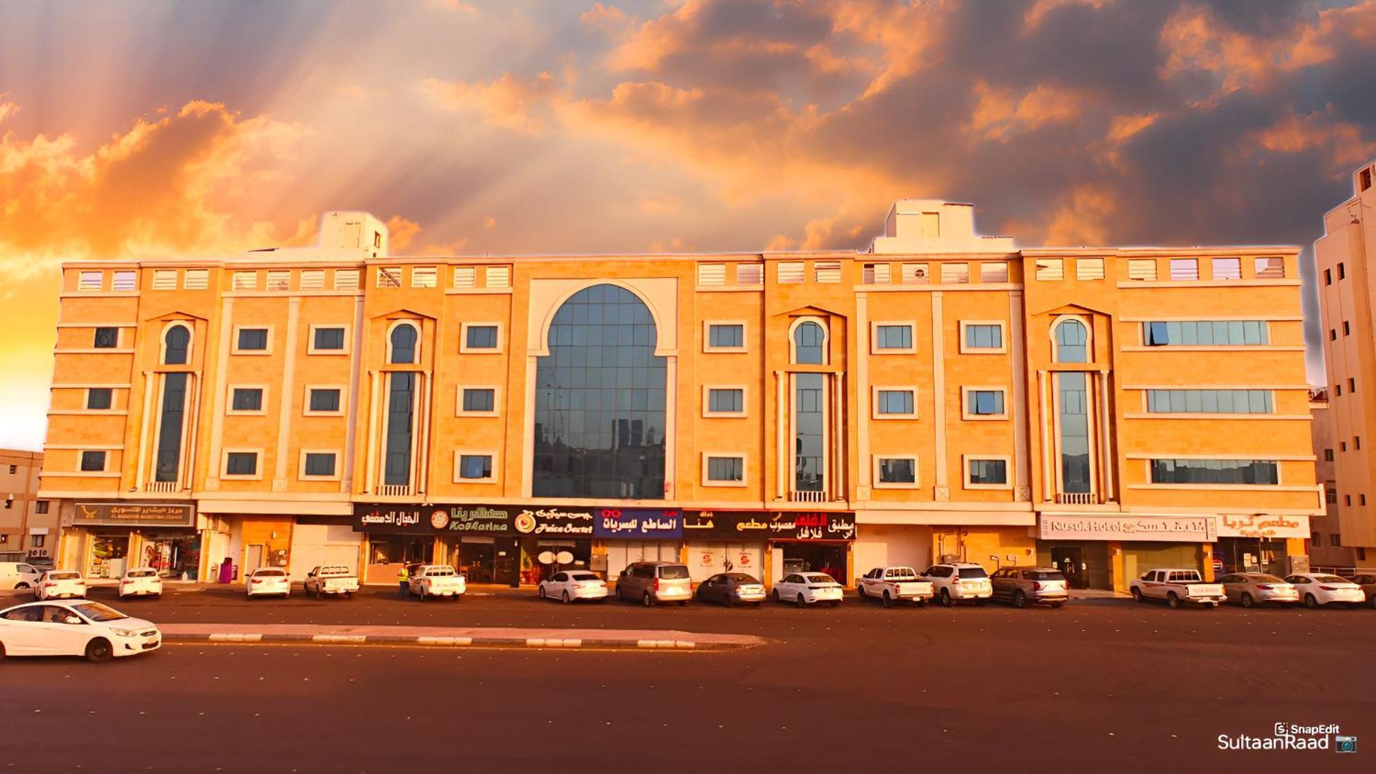 Al Madinah Anasat Hotel Medina