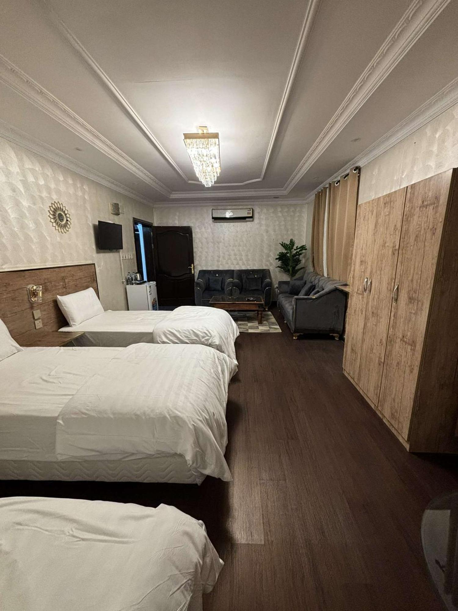 Apartment عمر الفندقية *