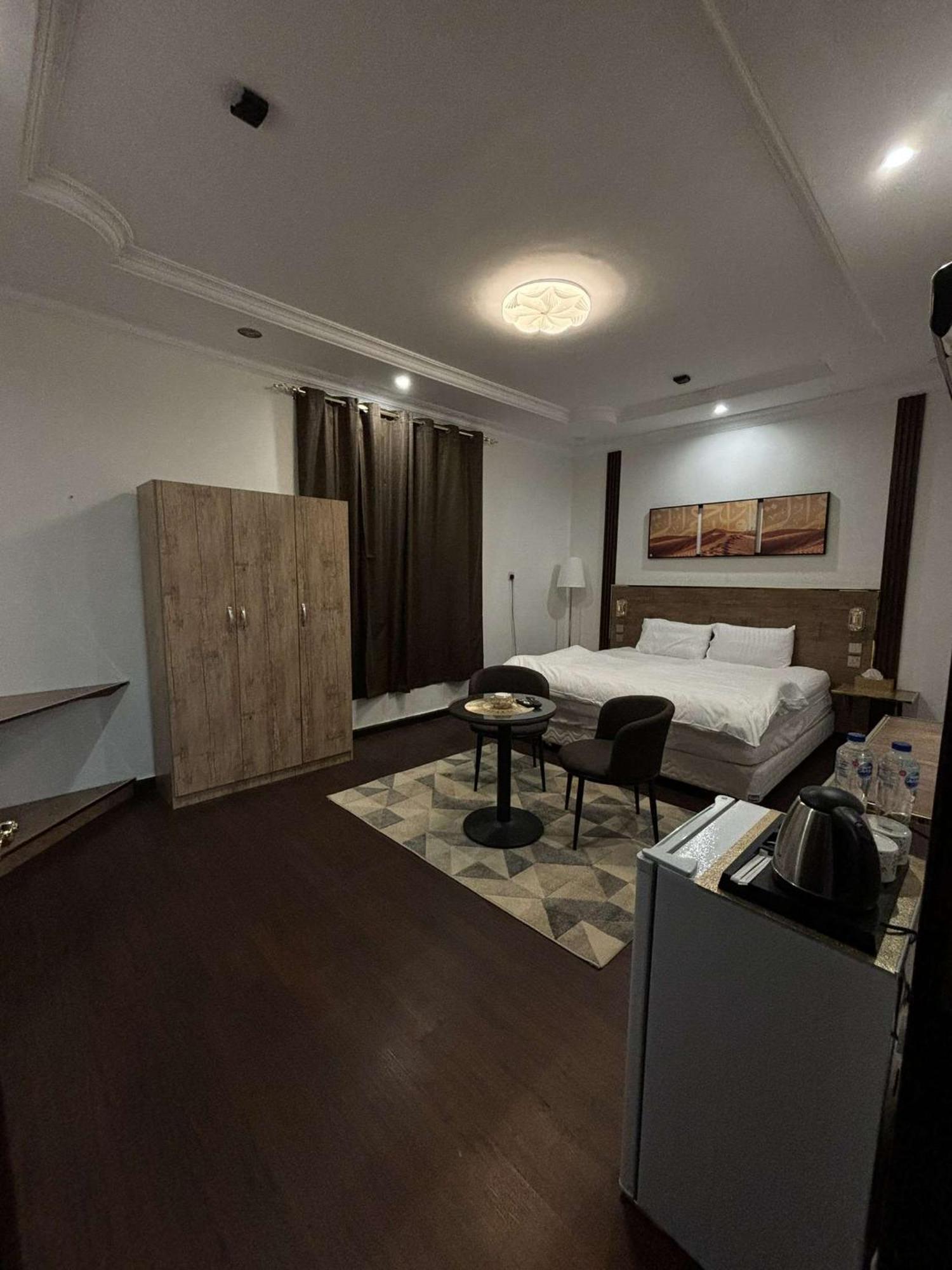 عمر الفندقية Apartment *