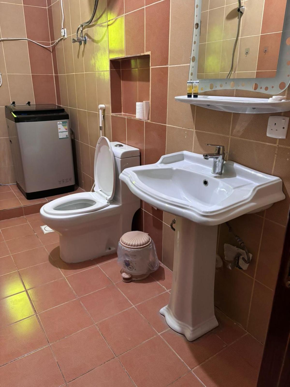 Apartment بدور أرضي