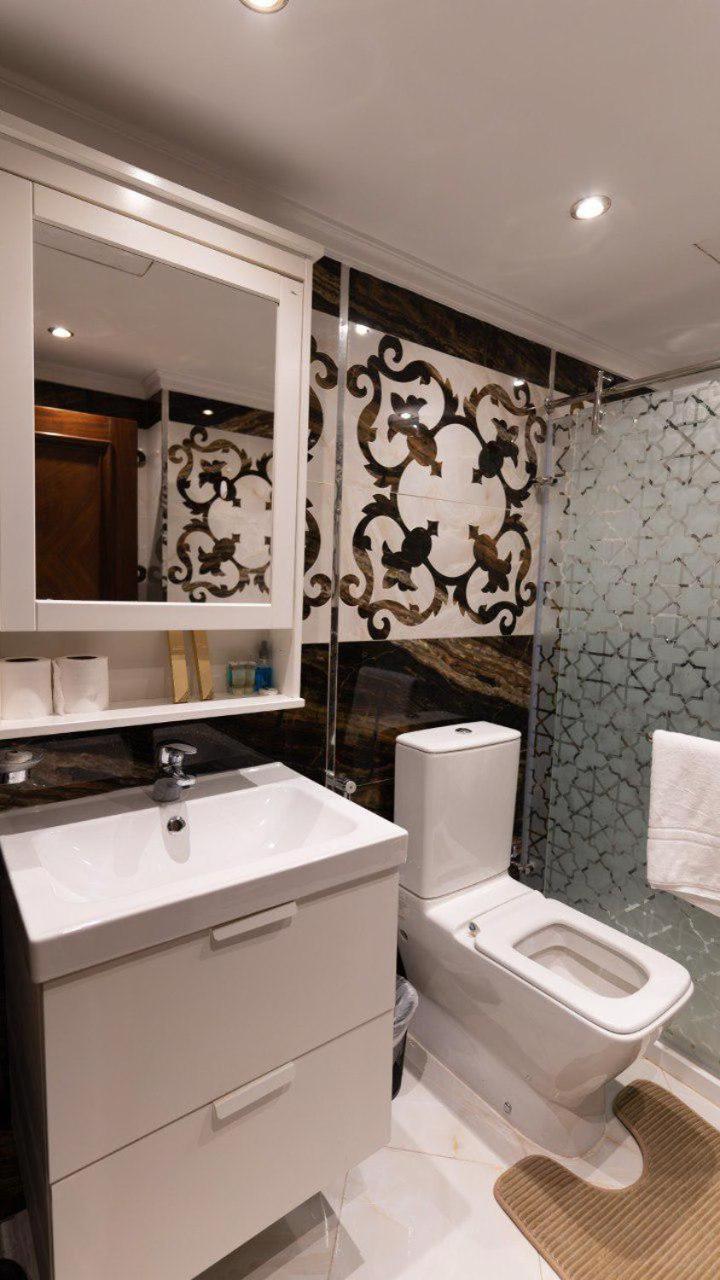 خاص في أجنحة طيبة Apartment