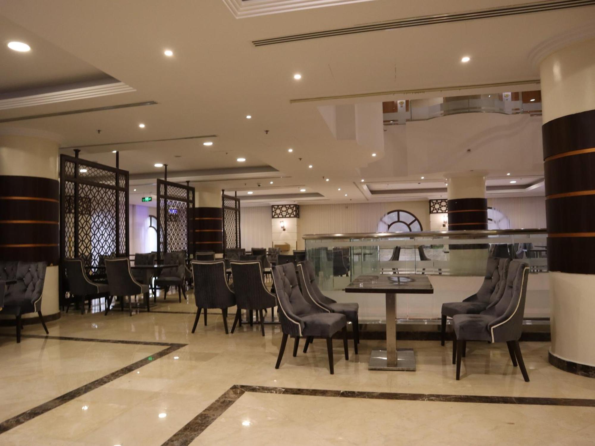 Hotel Mokhtara Plaza Medina