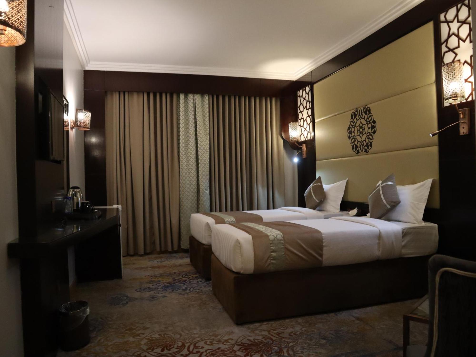 Mokhtara Plaza Hotel Medina