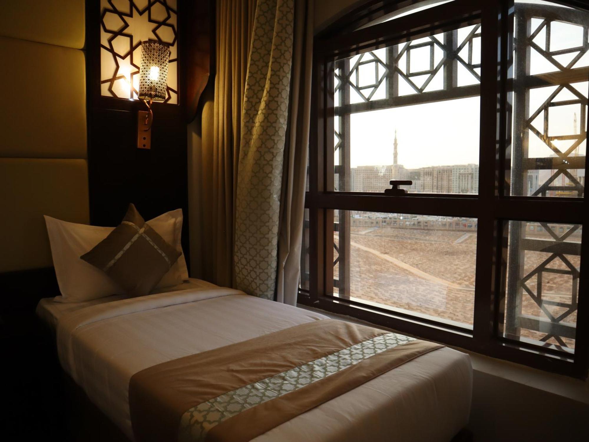 Hotel Mokhtara Plaza