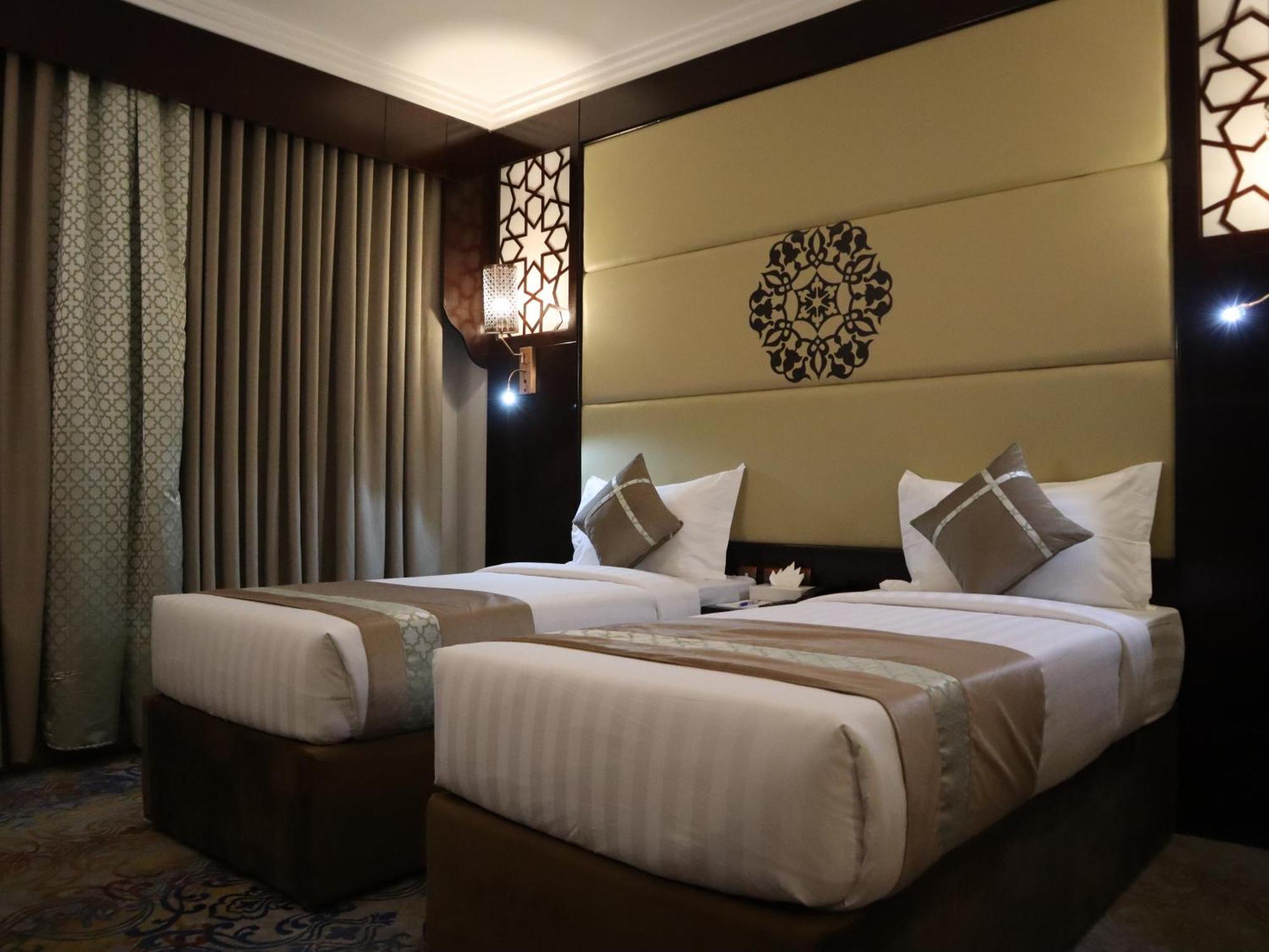 Mokhtara Plaza Hotel