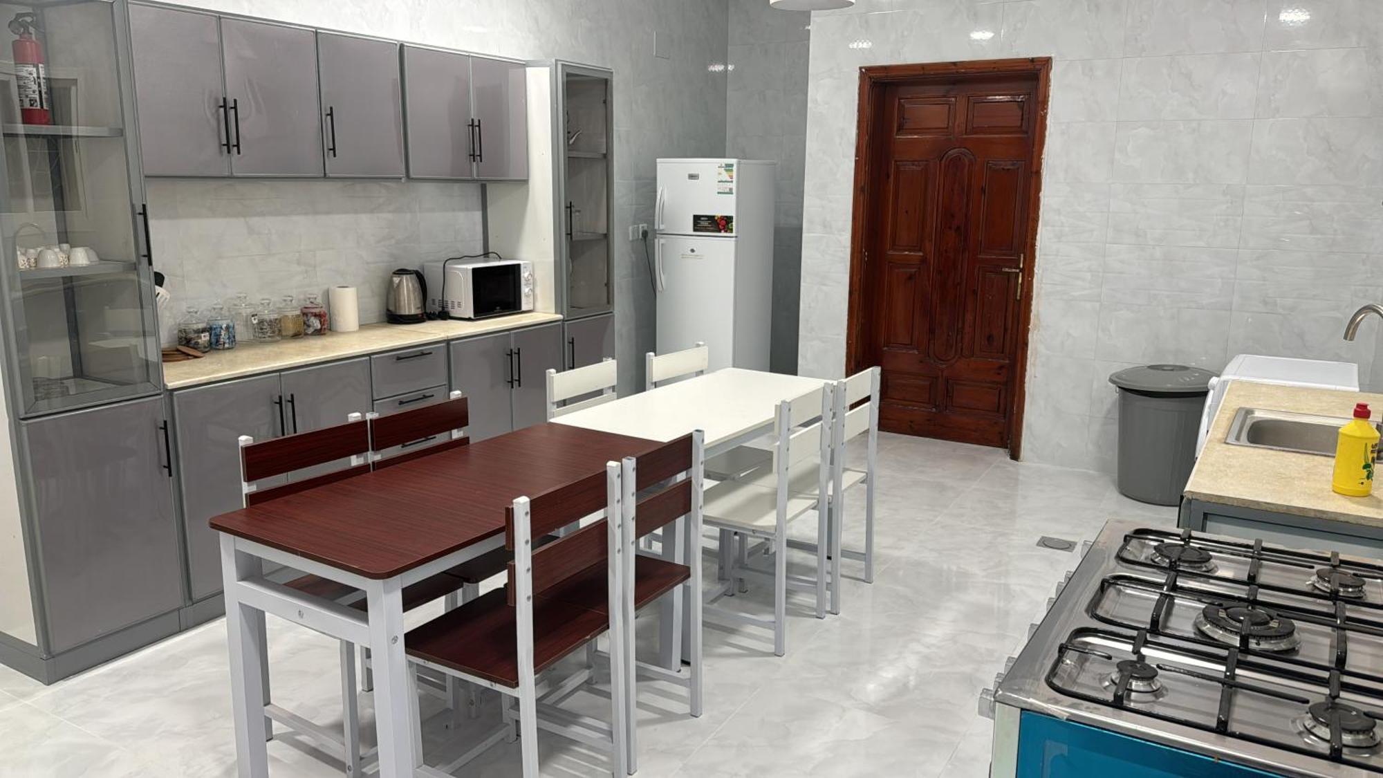 Almansour Laxury Apartements *