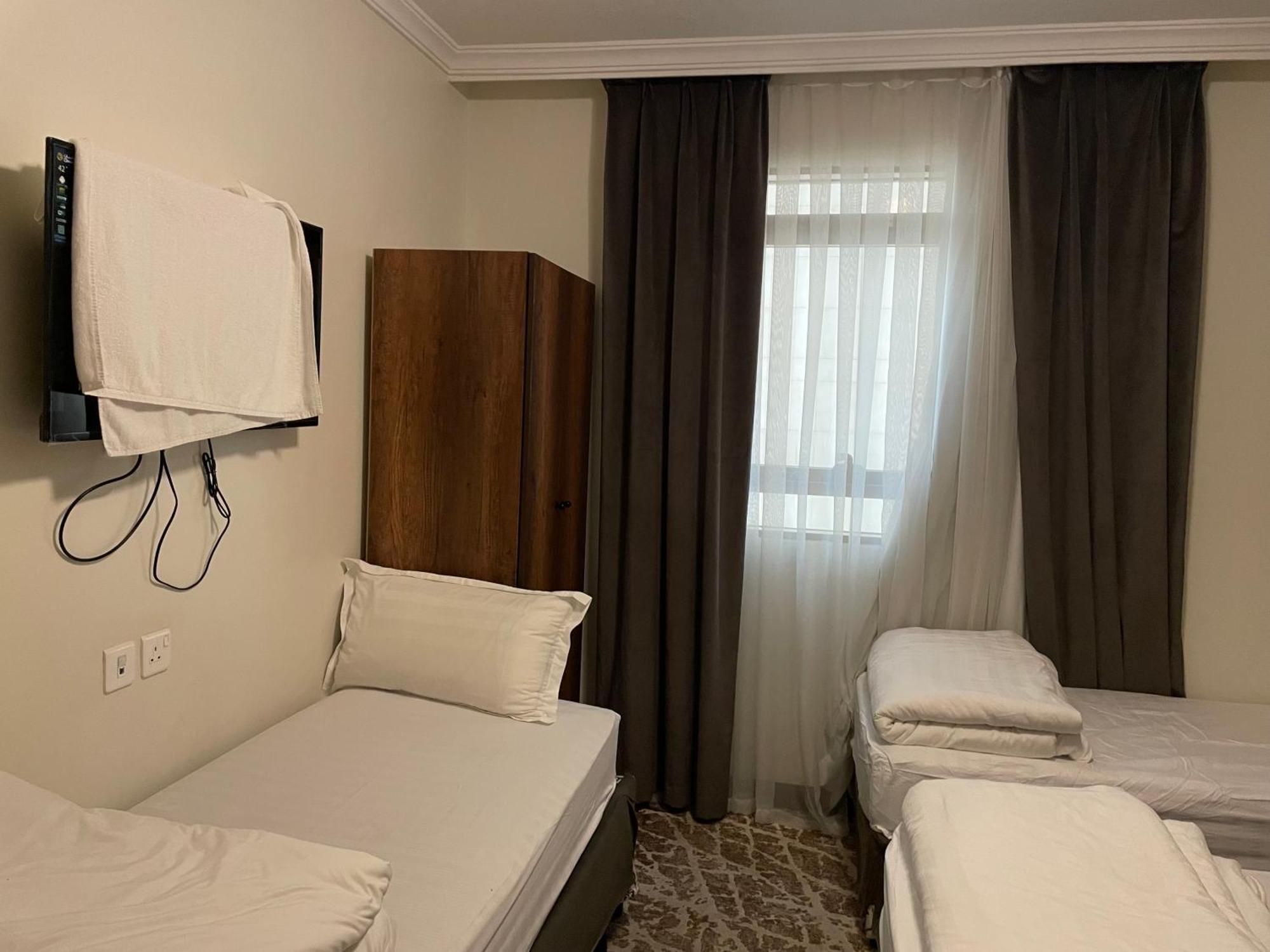 Al Merjan International Tower Aparthotel Medina