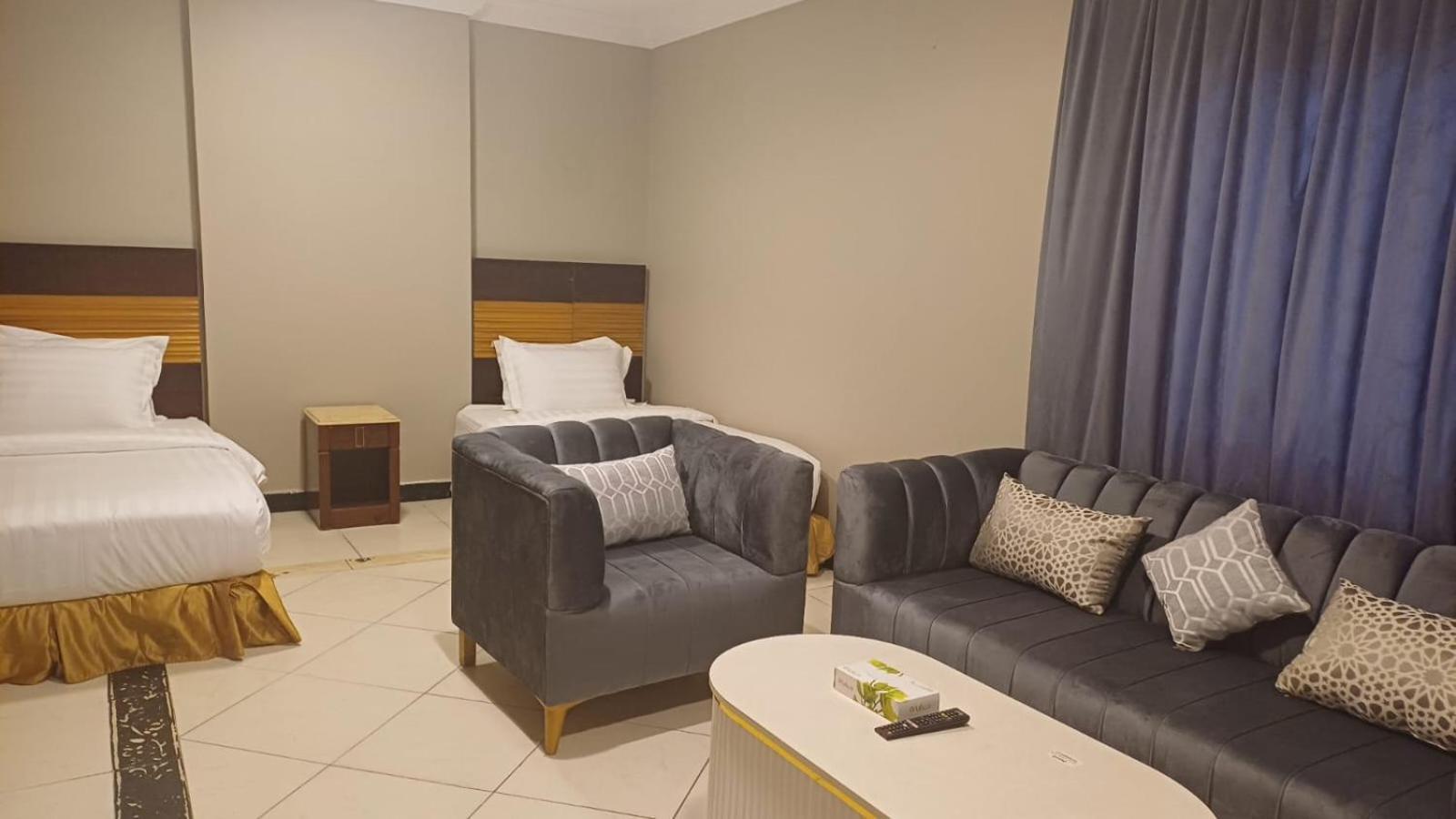 المدينة للشقق الفندقية Apartment Medina