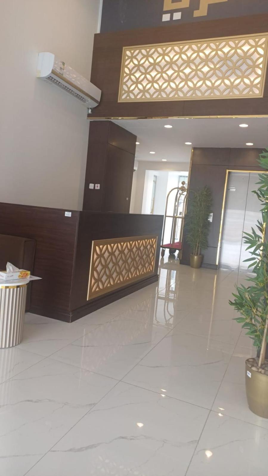 المدينة للشقق الفندقية Apartment