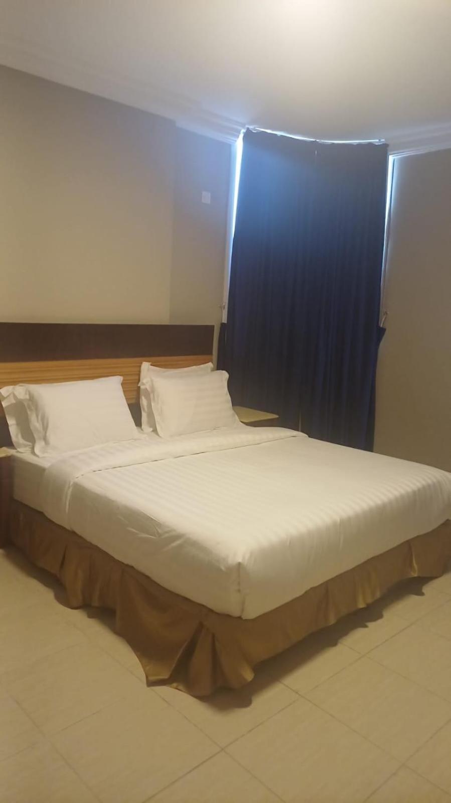 المدينة للشقق الفندقية Apartment