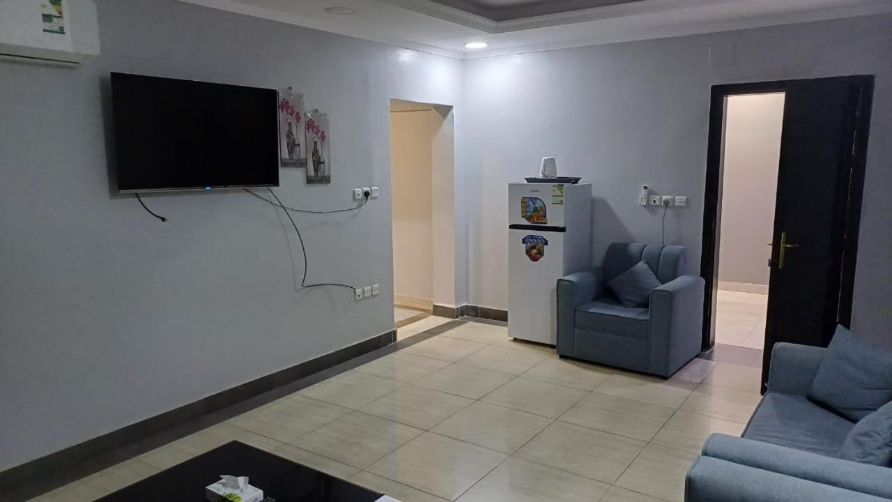 المدينة للشقق الفندقية Apartment Medina