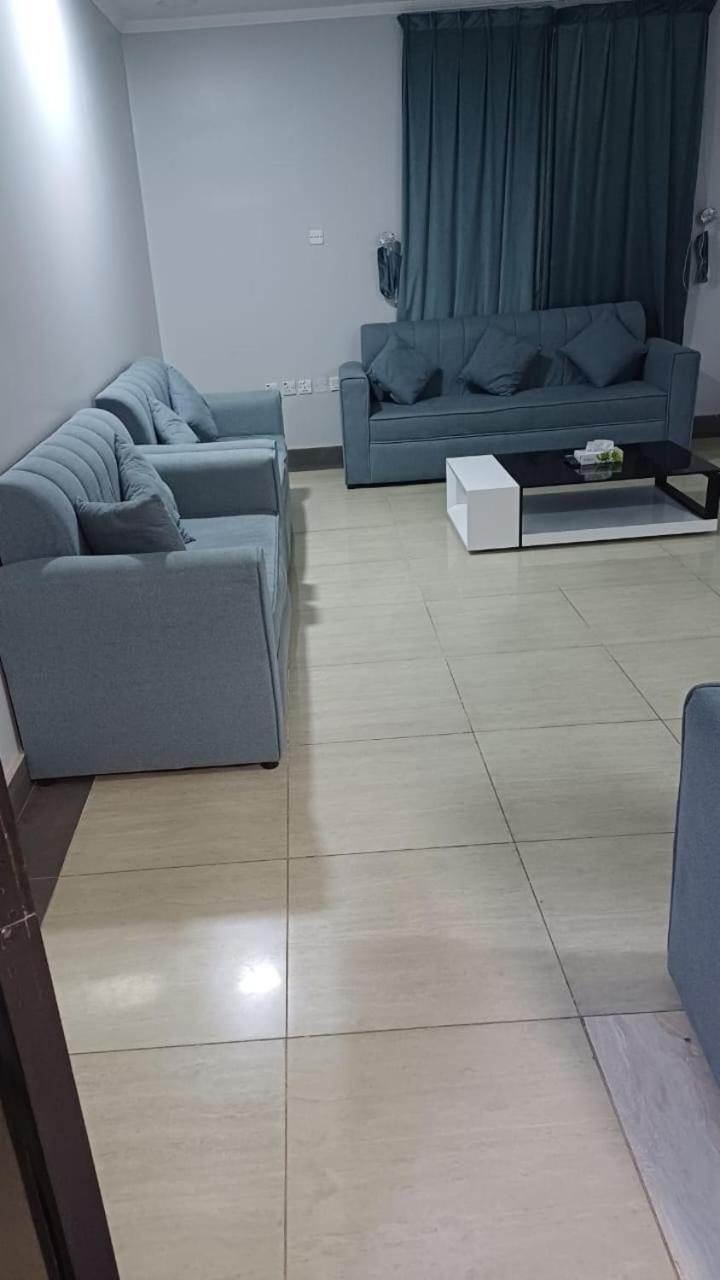 المدينة للشقق الفندقية