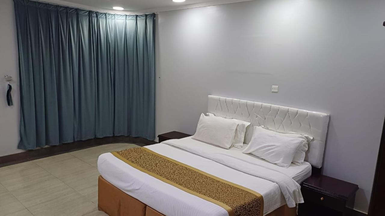 المدينة للشقق الفندقية Apartment