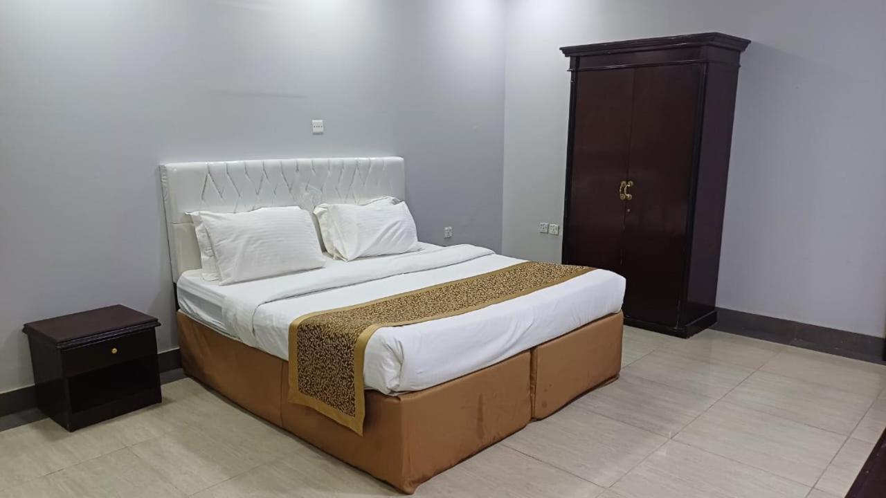 المدينة للشقق الفندقية * Medina