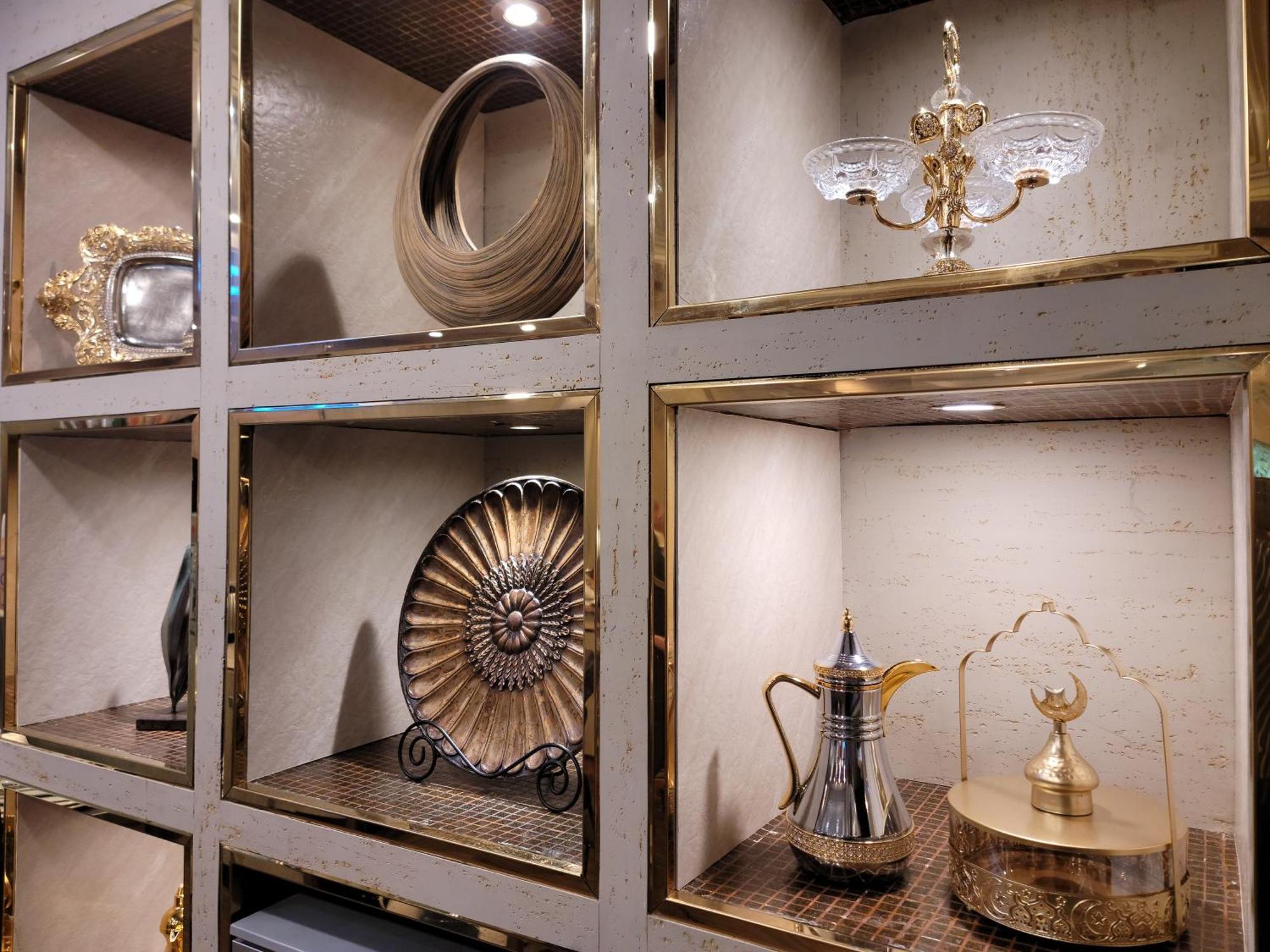 Qasr Al Ansar Golden Tulip Hotel Hotel