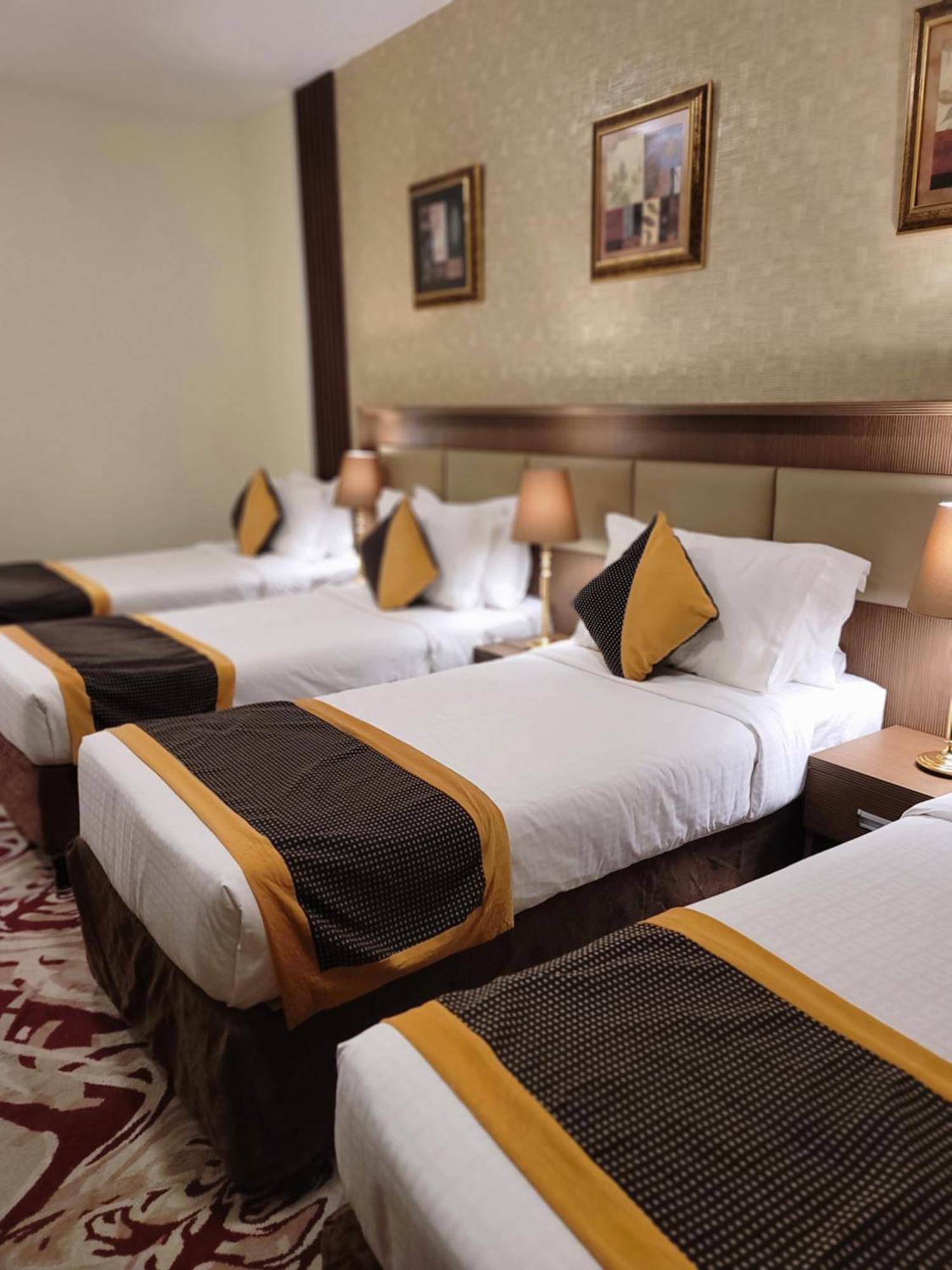Hotel Qasr Al Ansar Golden Tulip Hotel Medina