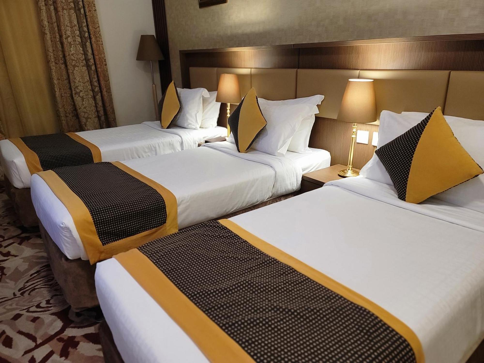 Qasr Al Ansar Golden Tulip Hotel Hotel Medina