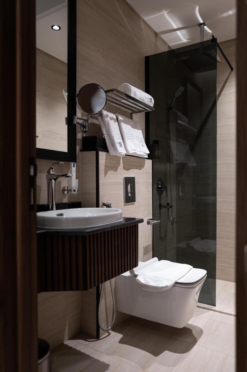 كمباوند لفيف Apartment Medina