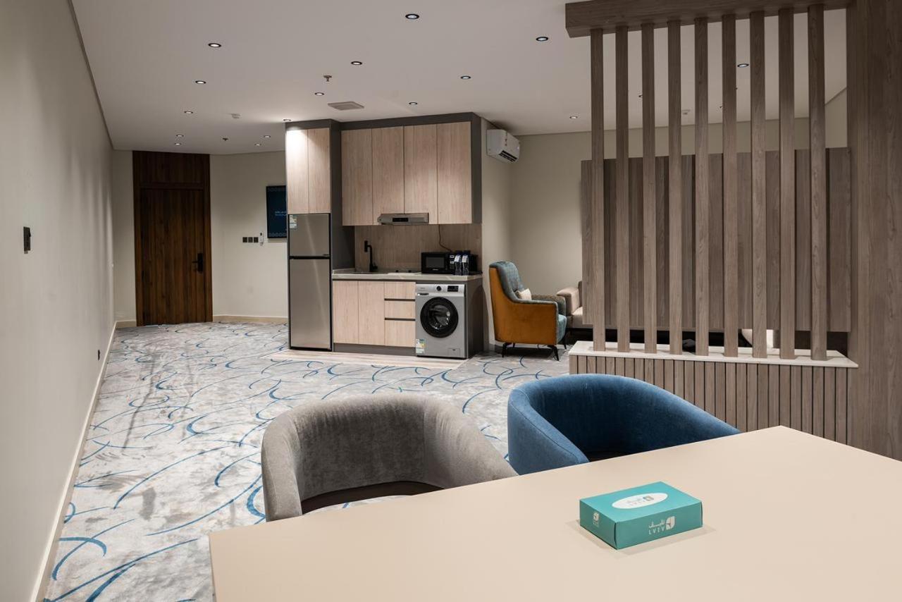 كمباوند لفيف Apartment