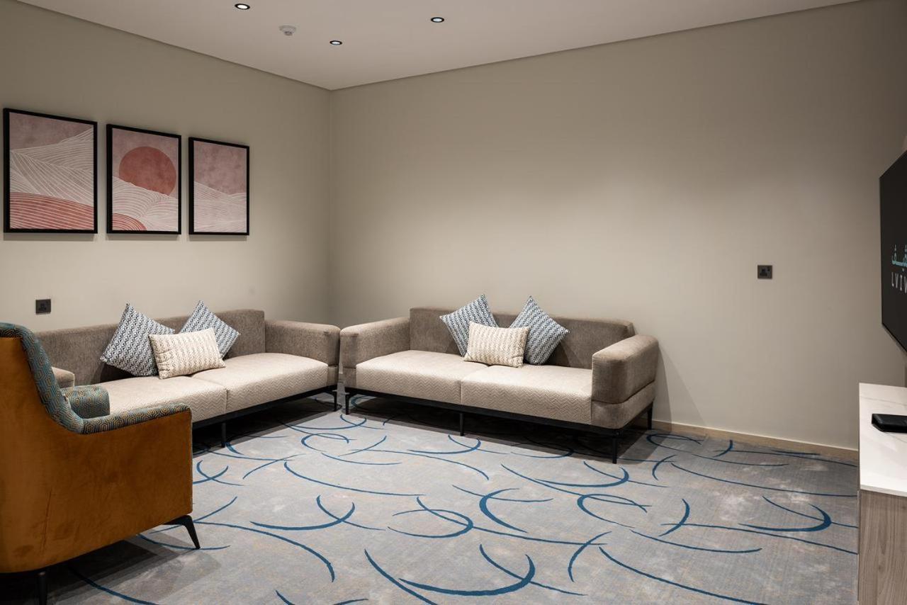 كمباوند لفيف Apartment Medina