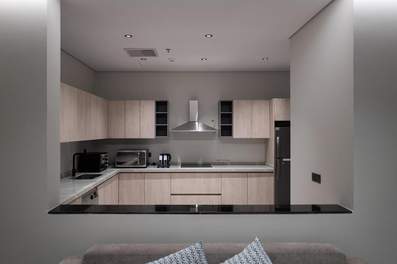 كمباوند لفيف Apartment Medina